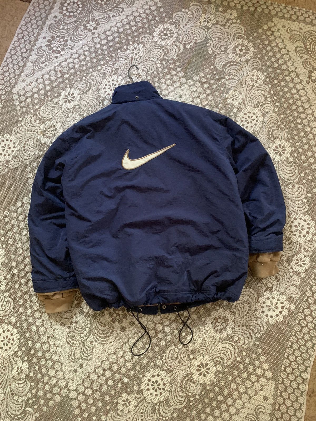 Nike × Vintage Nike vintage jacket Size US M / EU 48-50 / 2 - 3 Thumbnail