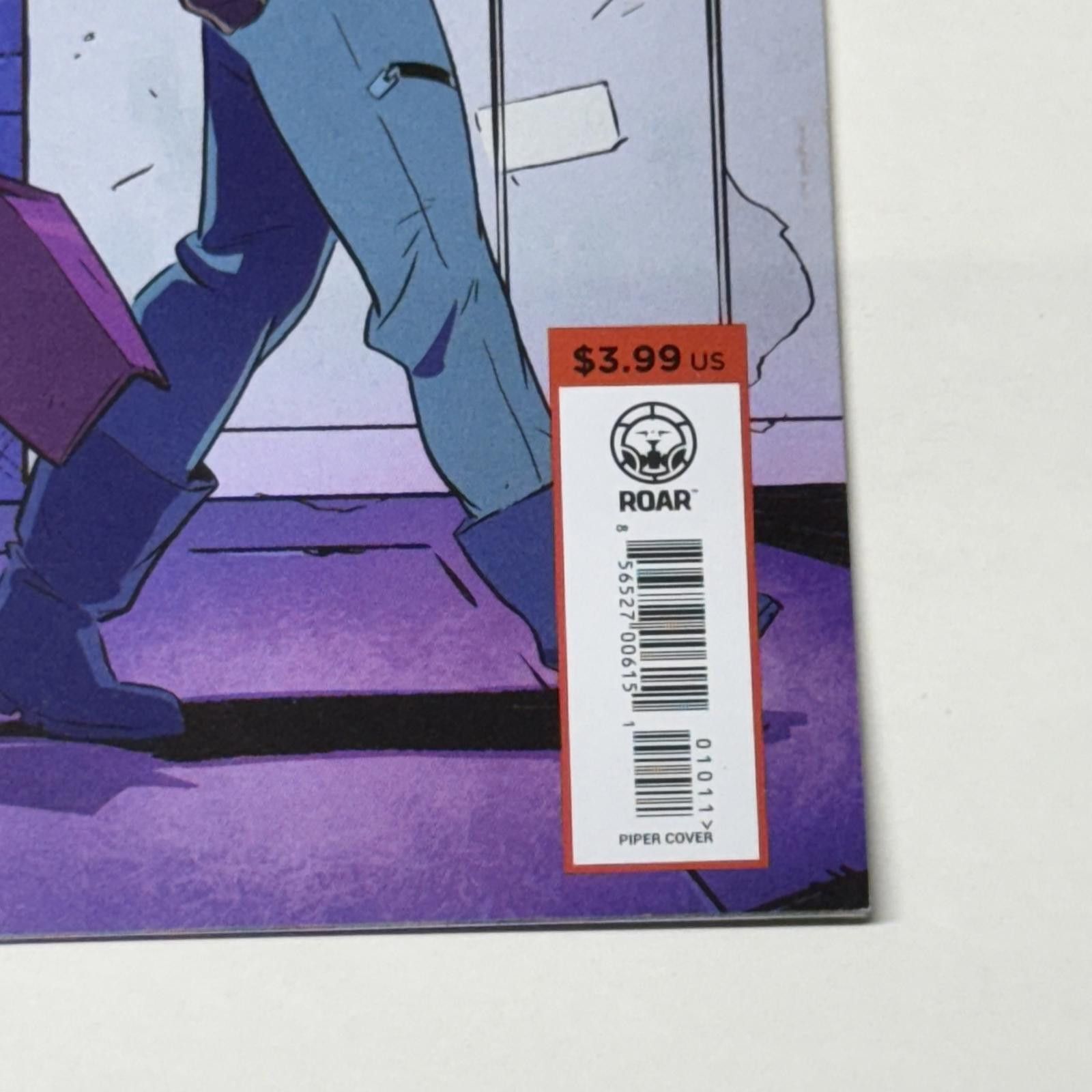 Designer Superb #10 Vol. 3 No. 1 - Catalyst Prime Lion Forge Comics Size ONE SIZE - 2 Thumbnail