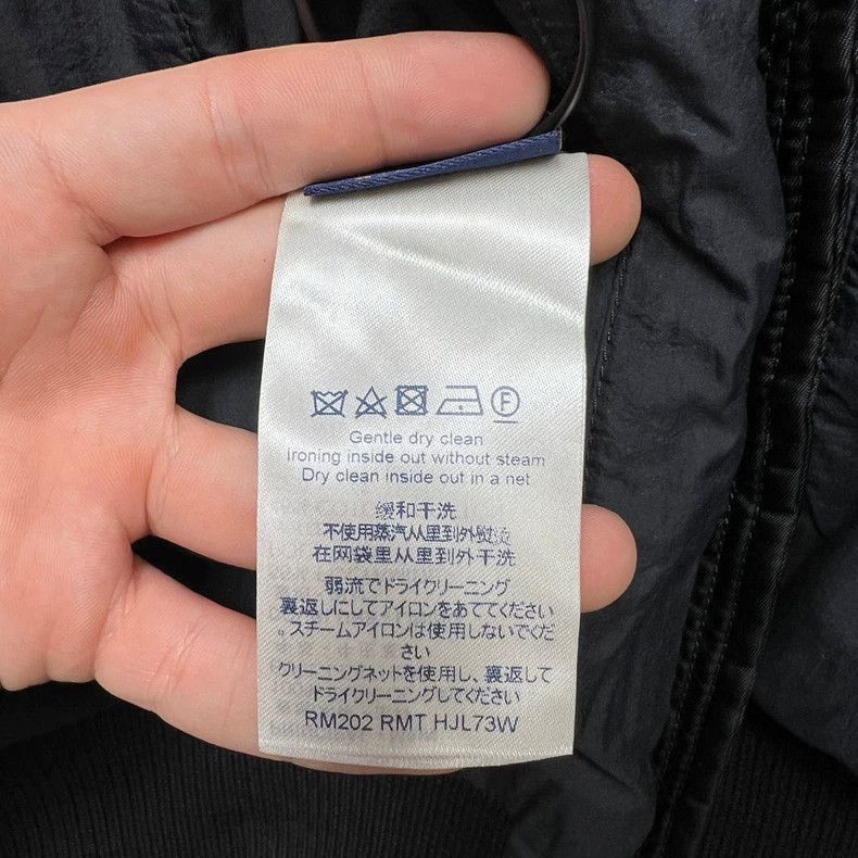 Louis Vuitton Louis Vuitton Reversible Leather Sleeve Jacket-2506 Size US L / EU 52-54 / 3 - 6 Thumbnail