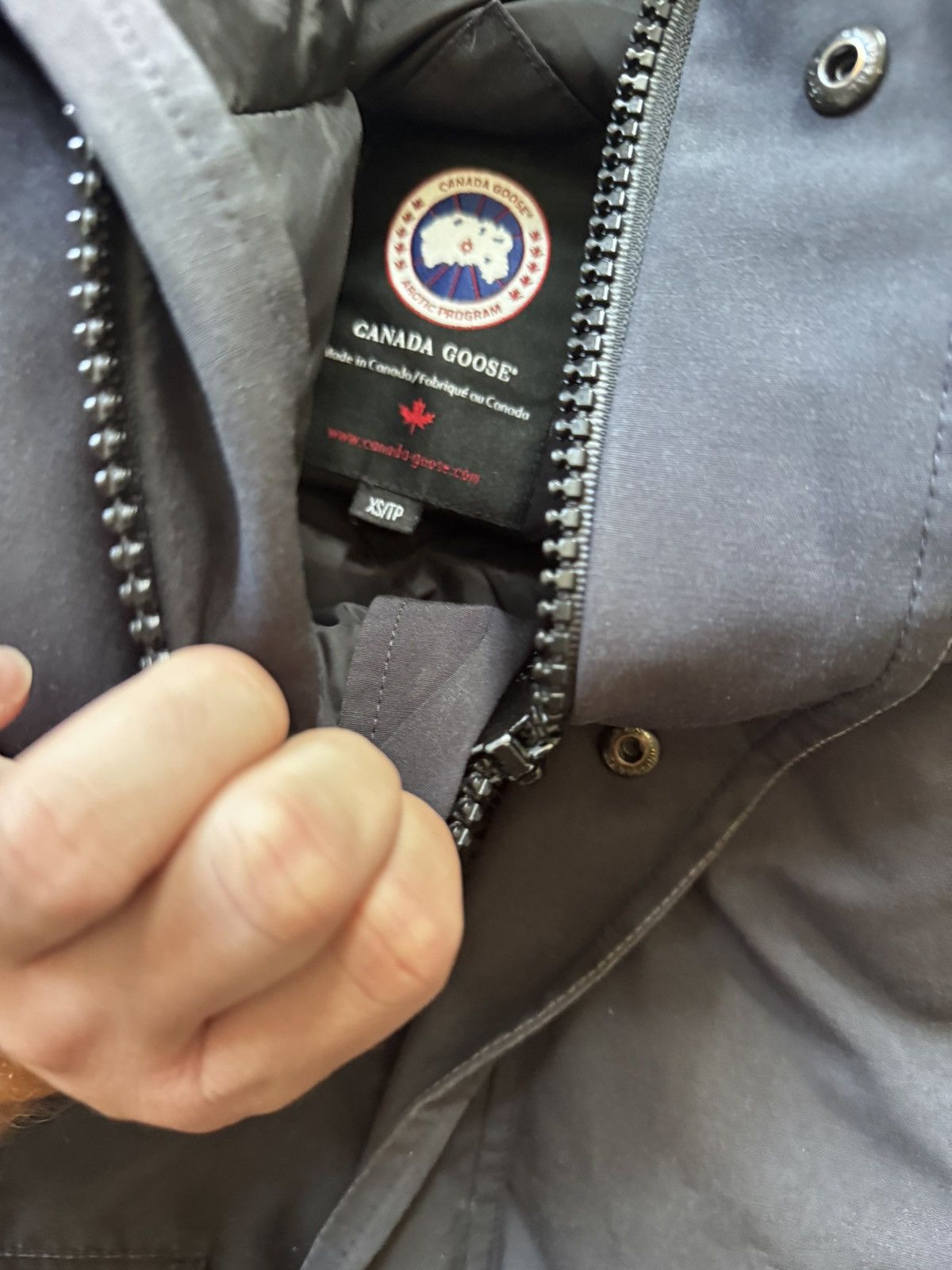 Canada Goose Canada Goose Chilliwack Bomber Jacket Rare Green Cw Hype Size US XS / EU 42 / 0 - 13 Thumbnail