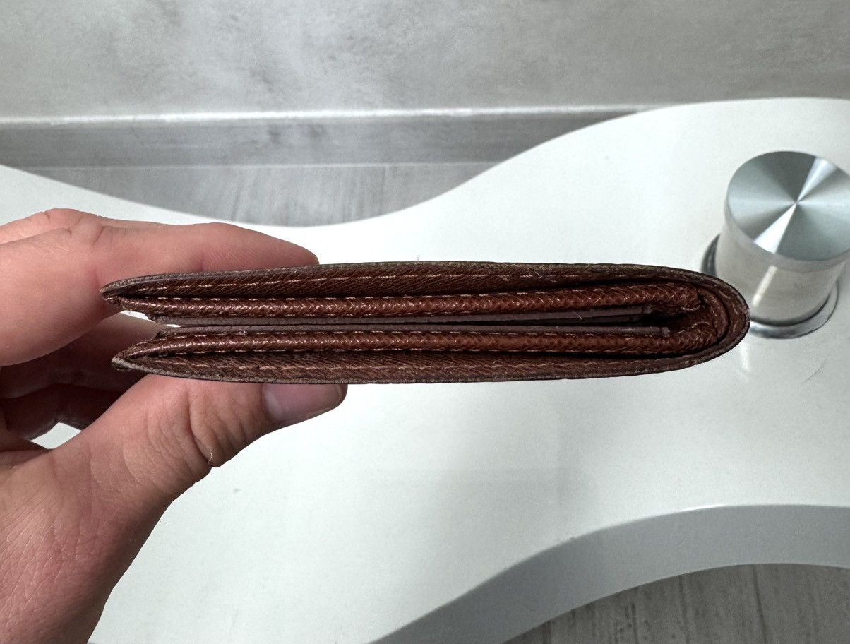 Louis Vuitton Louis Vuitton Monogram Brown Wallet Size ONE SIZE - 9 Thumbnail