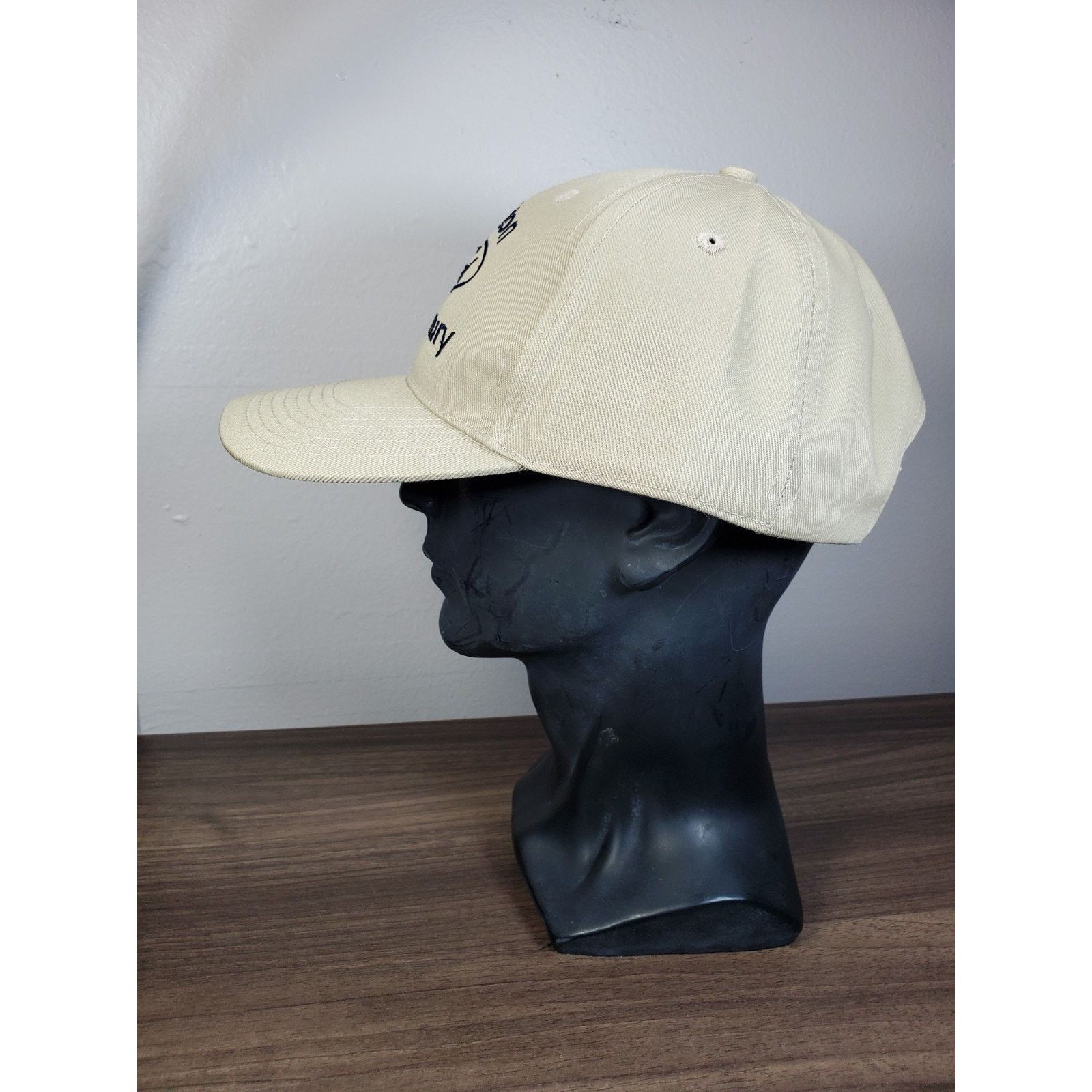 Ford × Vintage Vintage Chariton Ford Mercury Hat Cap IOWA Car Dealer IA Size ONE SIZE - 5 Thumbnail