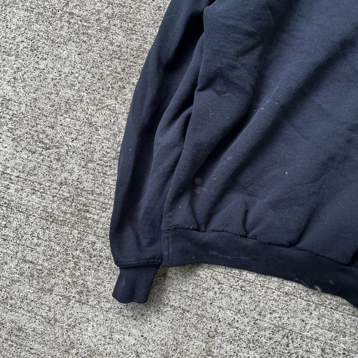 Vintage Vintage Paier College Of Art Black Hoodie M Size US M / EU 48-50 / 2 - 9 Thumbnail
