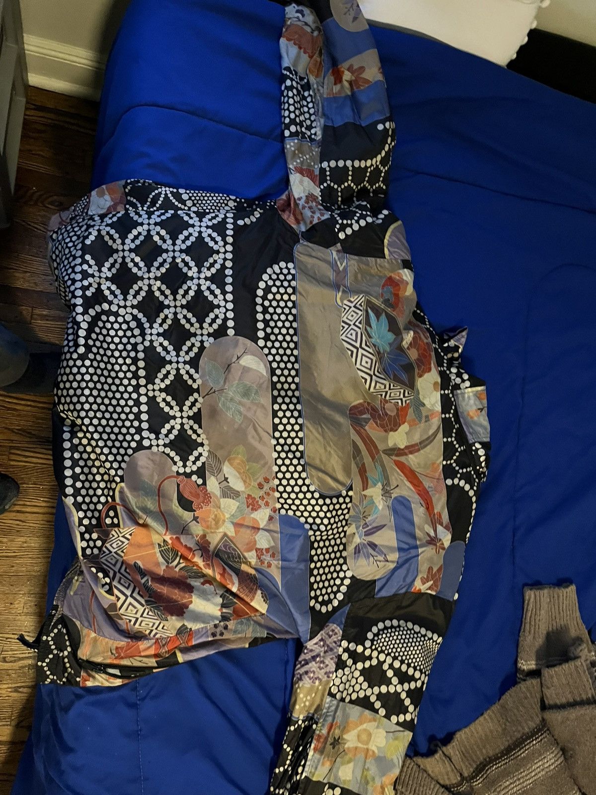 Y-3 y-3 blouson adidas yohji yamamoto Size US L / EU 52-54 / 3 - 4 Thumbnail