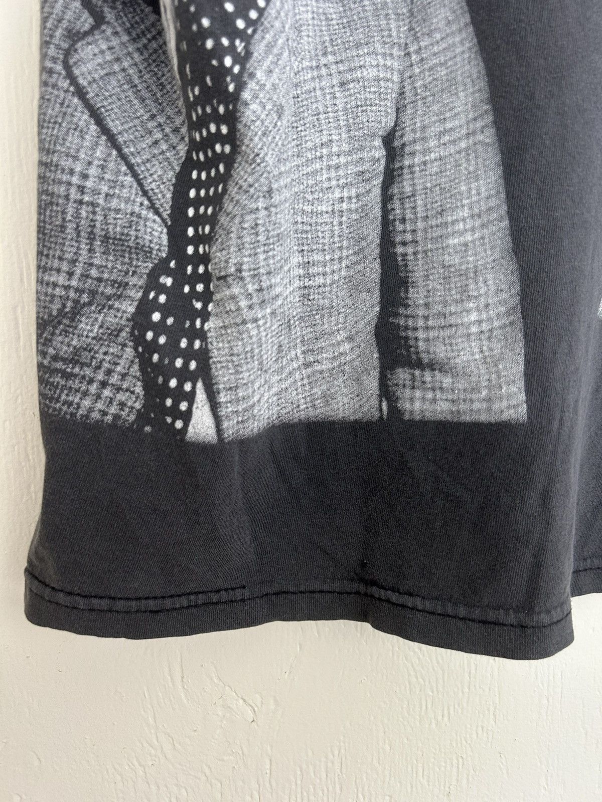 Vintage Vintage The Three Stooges Wrap Around Graphic Fader T-shirt Size US L / EU 52-54 / 3 - 12 Thumbnail