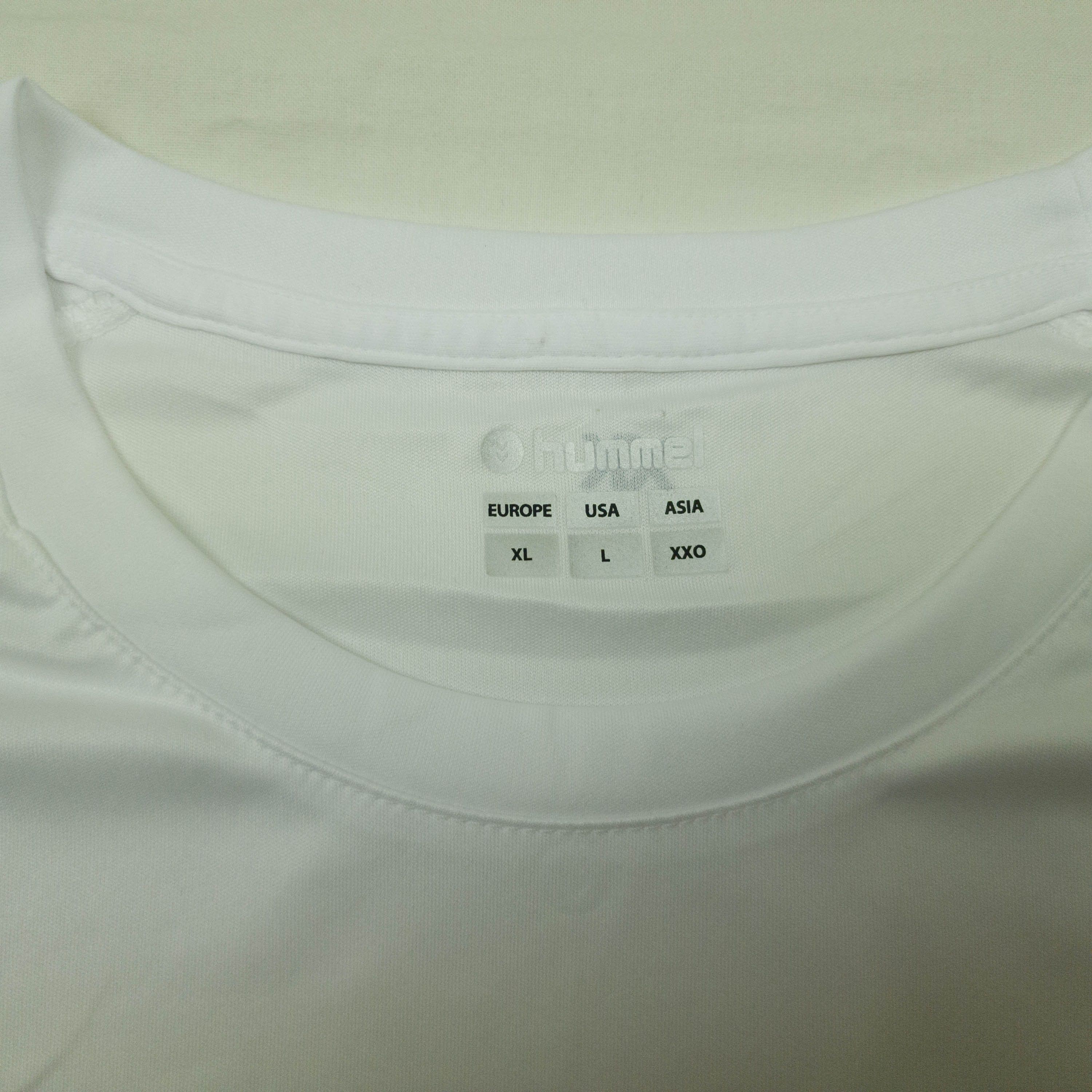 Hummel Hummel mens activewear top polyester size XL new Size US XL / EU 56 / 4 - 5 Thumbnail