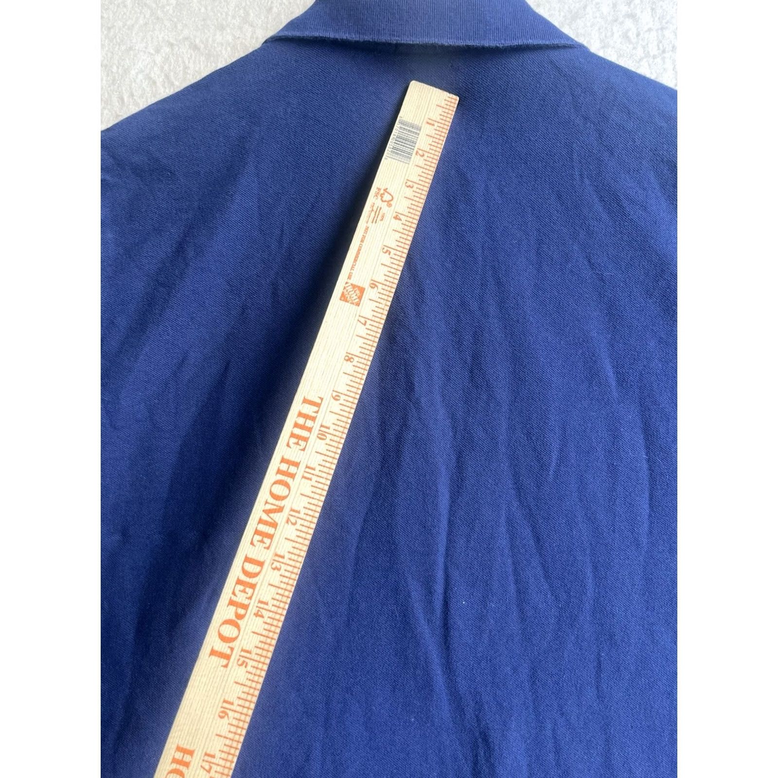 Ralph Lauren Polo Ralph Lauren Polo Shirt Short Sleeve Navy Blue 2XL Men’s XXL Polo Shirt Size US XXL / EU 58 / 5 - 6 Thumbnail