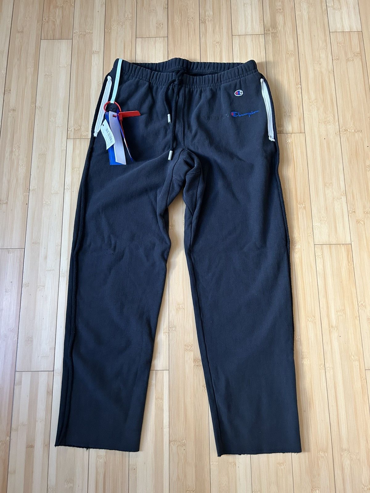 Off-White x Champion sweatpants M brand new