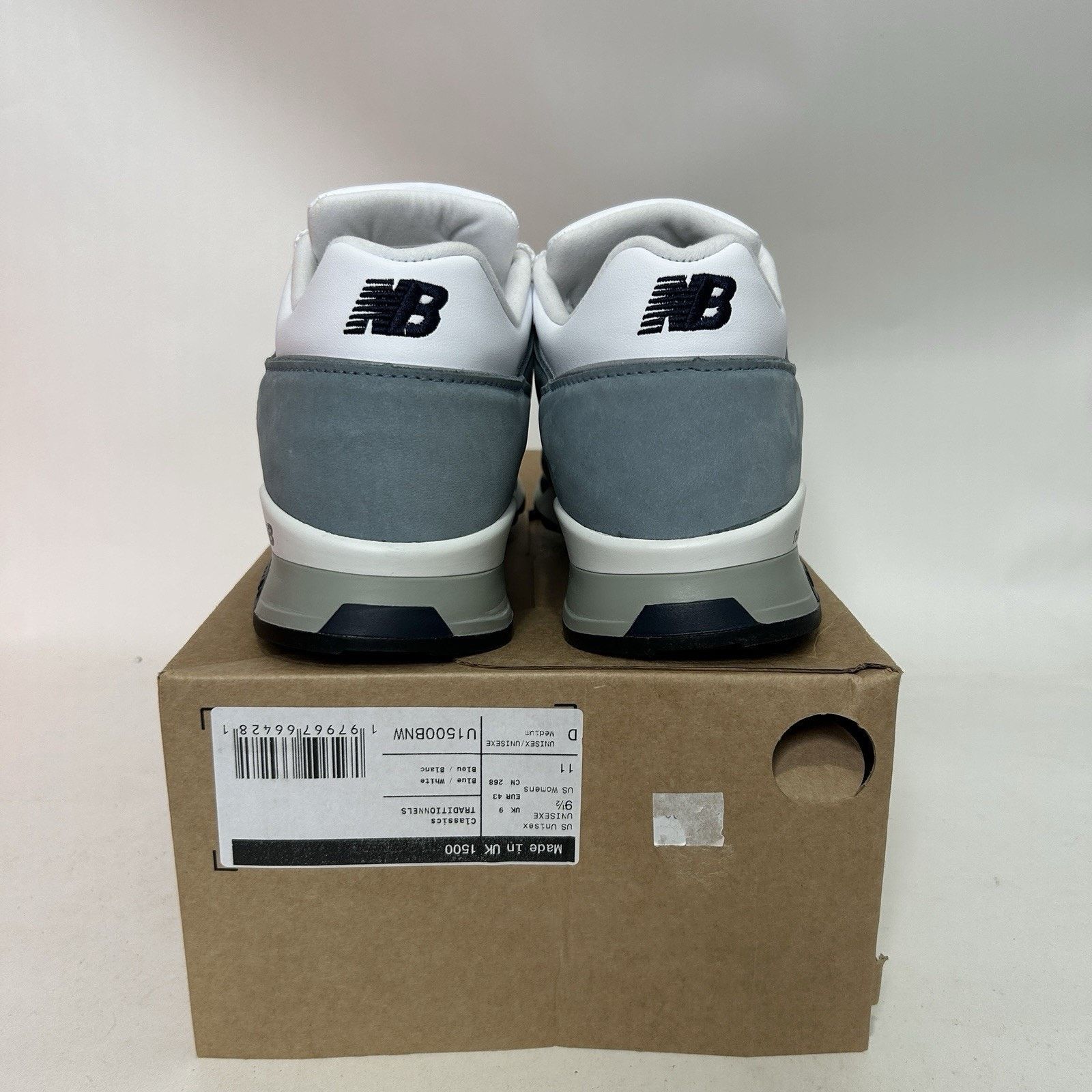 New Balance New Balance 1500 MiUK “Iconic Influences” - U1500BNW Size US 9.5 / EU 42-43 - 4 Thumbnail