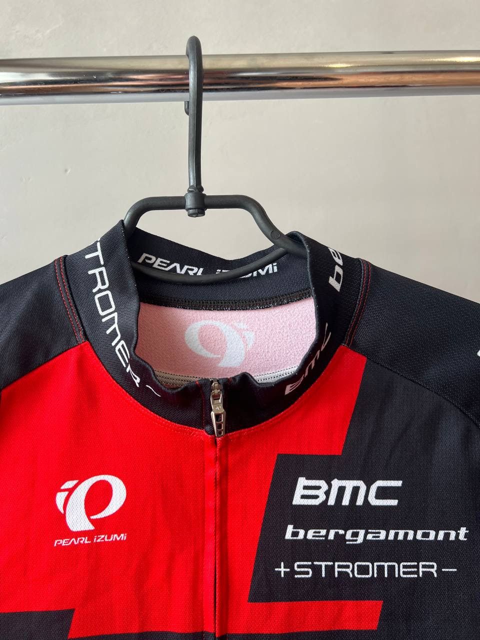 GOREWEAR BMC SWITZERLAND RARE PRO VERSION CYCLING BIKE MENS JACKET L Size US L / EU 52-54 / 3 - 4 Thumbnail