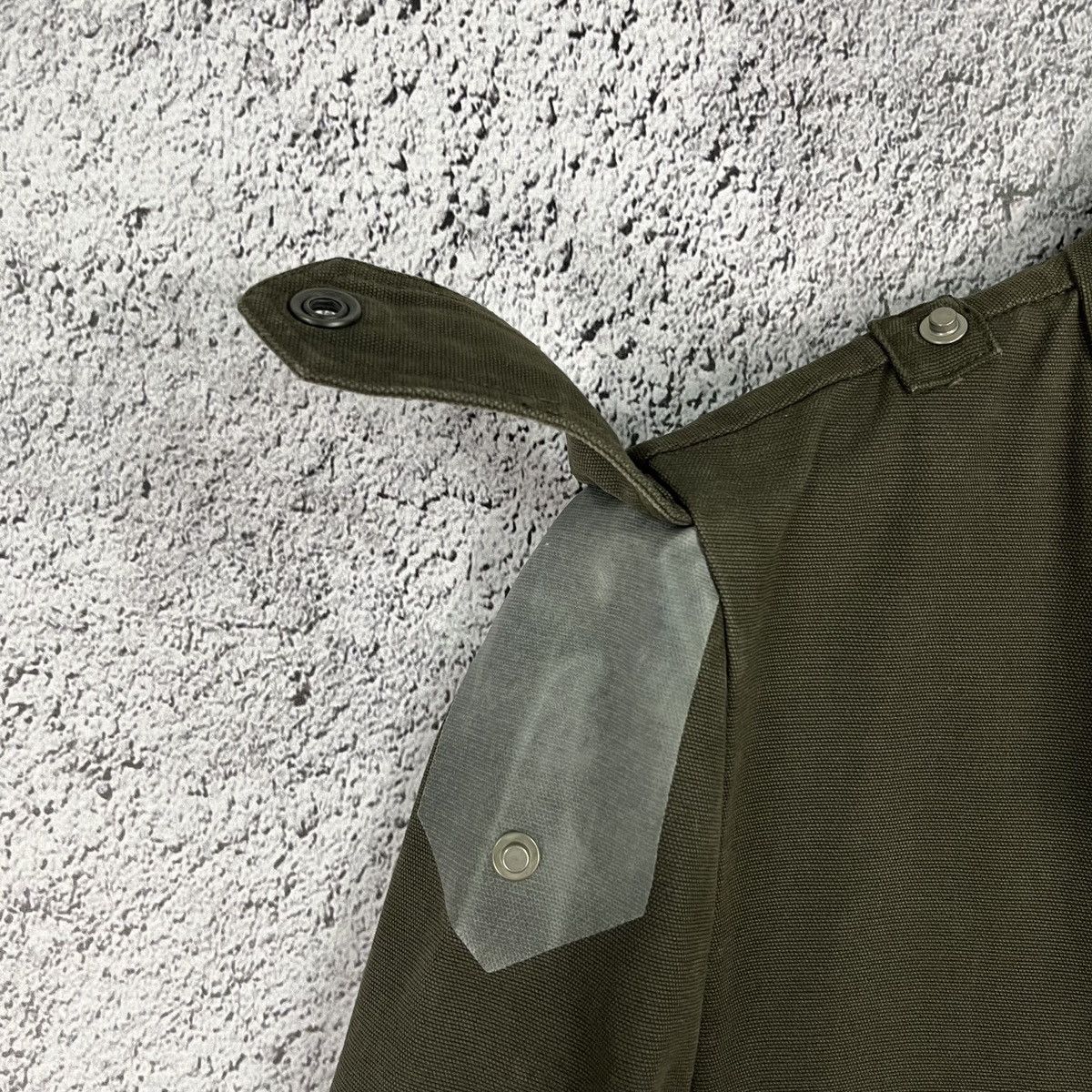 Vintage 🦎RARE🦎 Dupe for Acid Casuals Military Manchester Coat Jacket Size US M / EU 48-50 / 2 - 12 Thumbnail