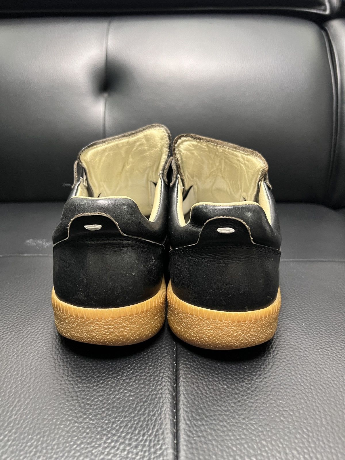 Maison Margiela Maison Margiela Zip Future Low-Top Sneakers Size US 7 / EU 40 - 5 Thumbnail