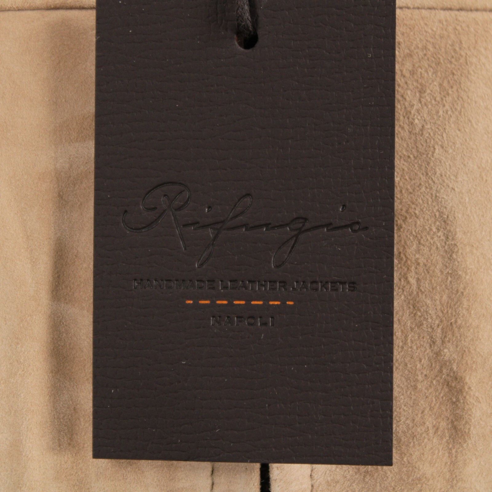 Other Rifugio Jacket Size XL US In Beige Suede Size US XL / EU 56 / 4 - 2 Thumbnail