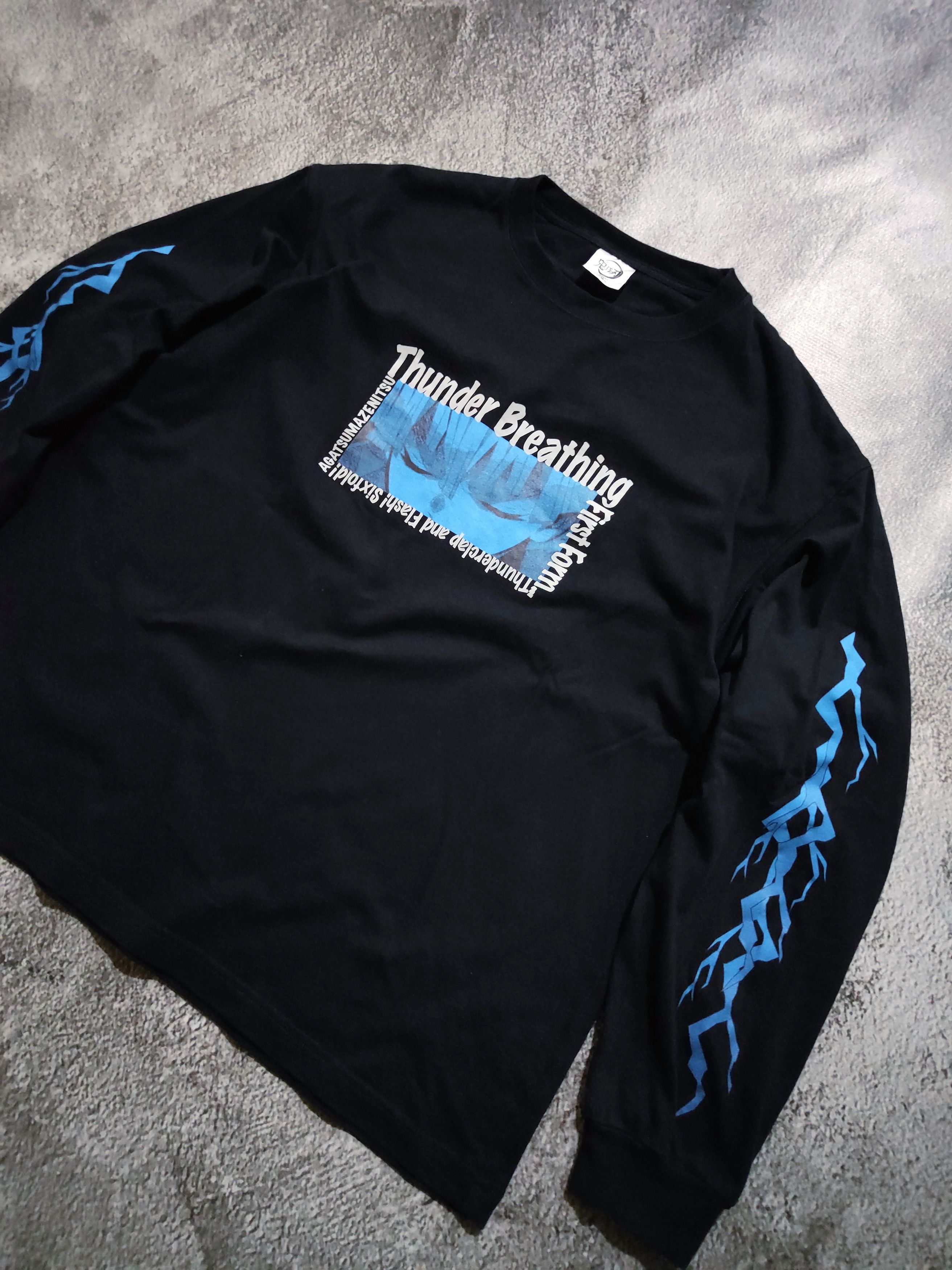 Anime × If Six Was Nine × Japanese Brand Rare Demon Slayer Japanese Anime Size US M / EU 48-50 / 2 - 2 Thumbnail