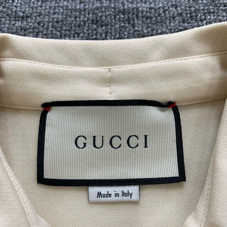 Gucci Gucci Bow ruffle dress Size S / US 4 / IT 40 - 3 Thumbnail