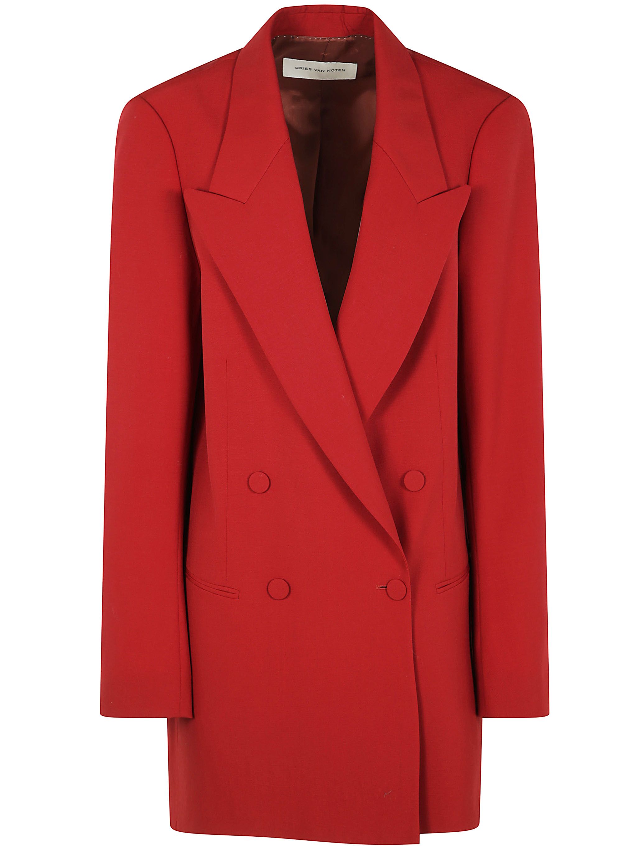 Dries Van Noten BLINK BLAZER JACKET Size M / US 6-8 / IT 42-44 - 1 Thumbnail