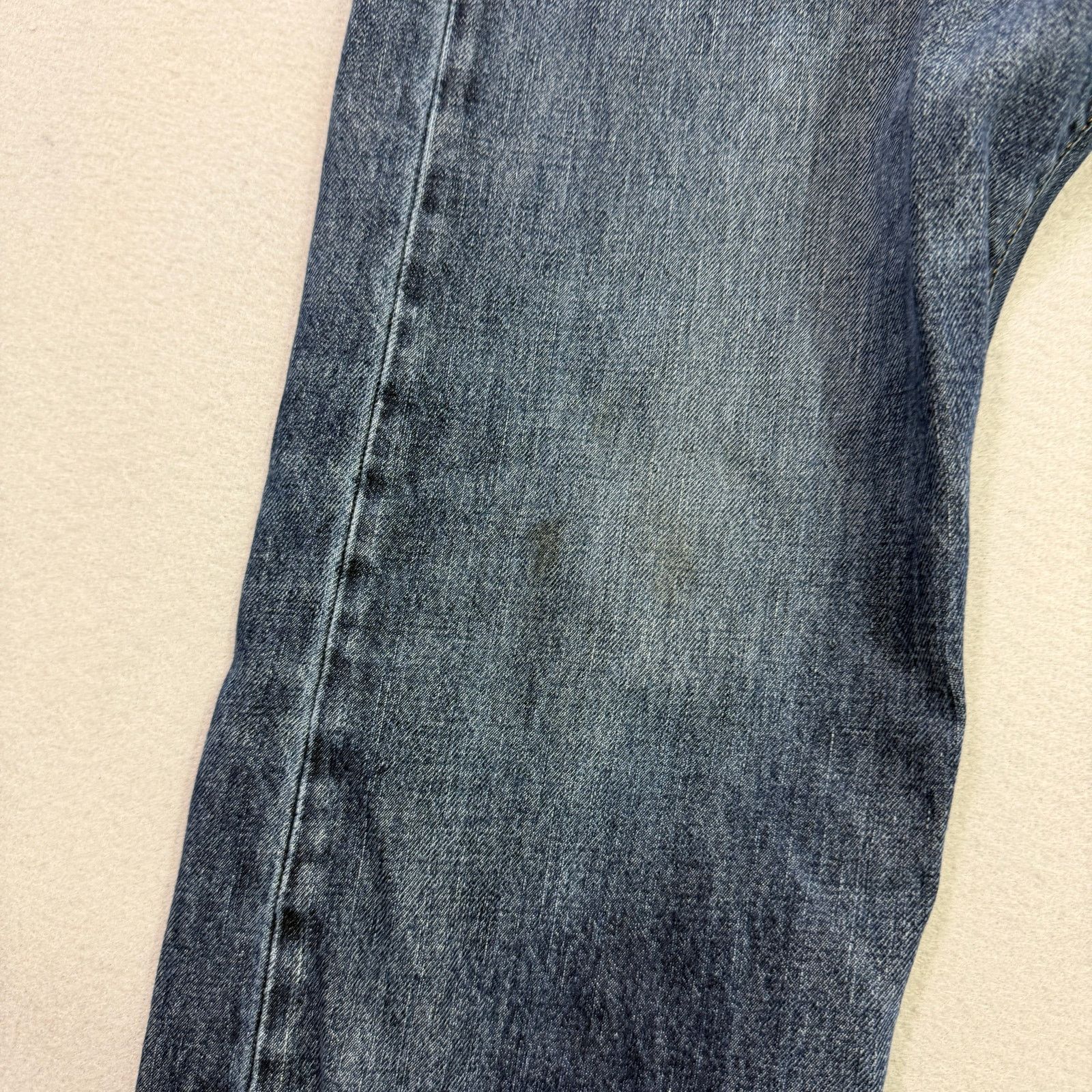 Polo Ralph Lauren Polo Ralph Lauren Hampton Relaxed Straight Jeans Men's 32x32 Size US 32 / EU 48 - 3 Thumbnail