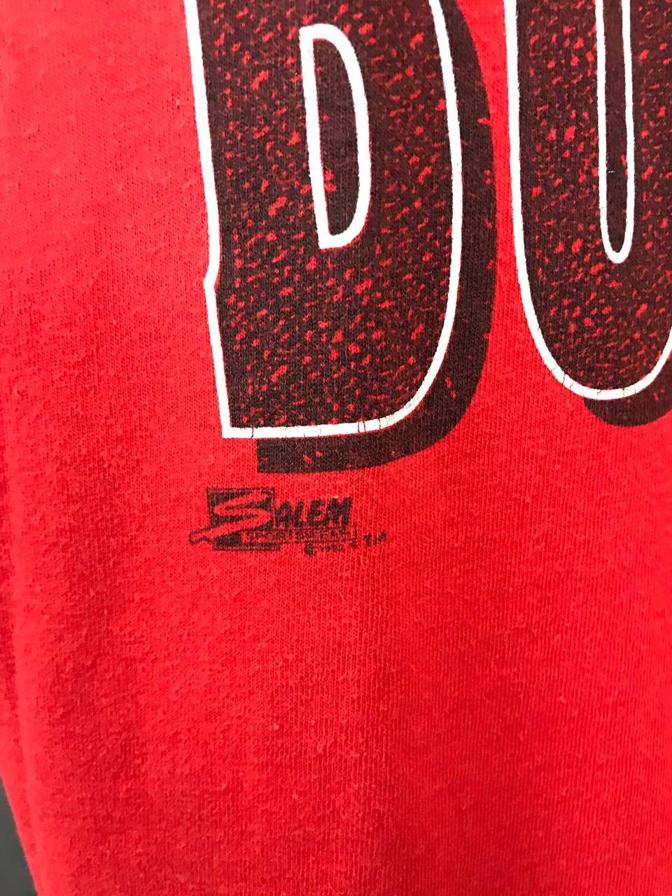 NBA Chicago Bulls 1992 NBA vintage tee Size US S / EU 44-46 / 1 - 4 Thumbnail