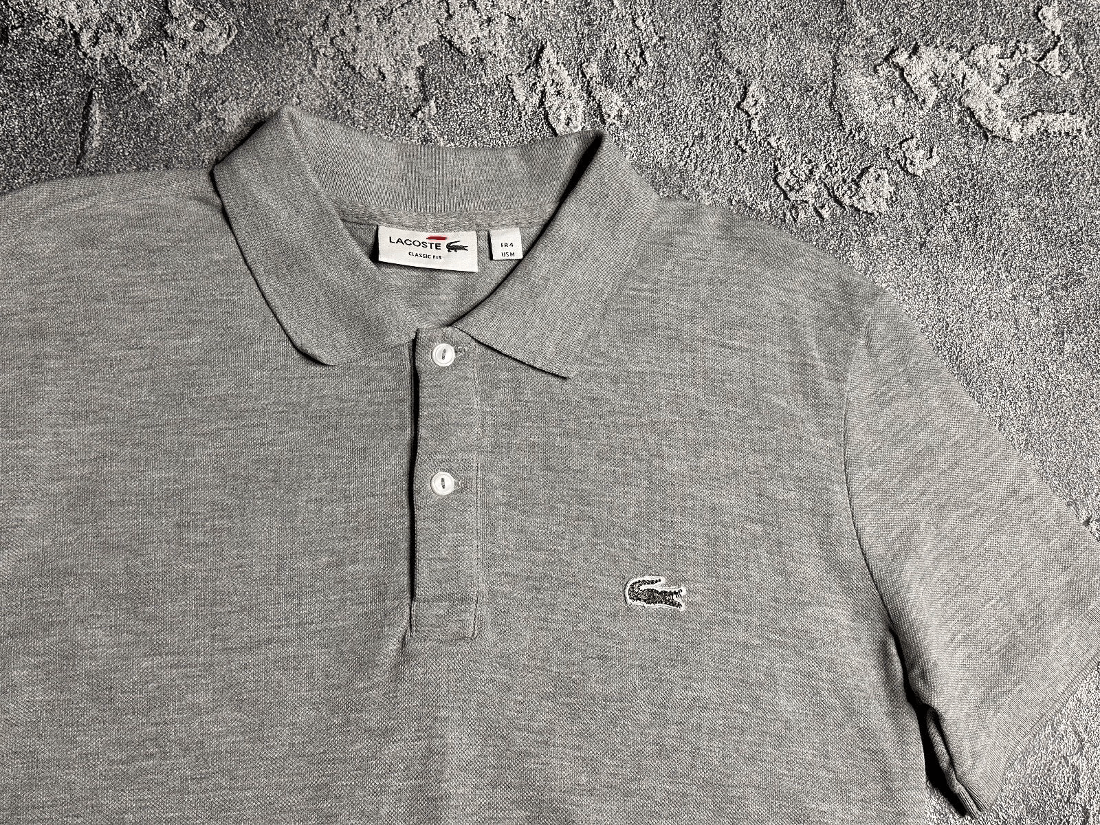 Lacoste Lacoste men's polo M Size US M / EU 48-50 / 2 - 2 Thumbnail