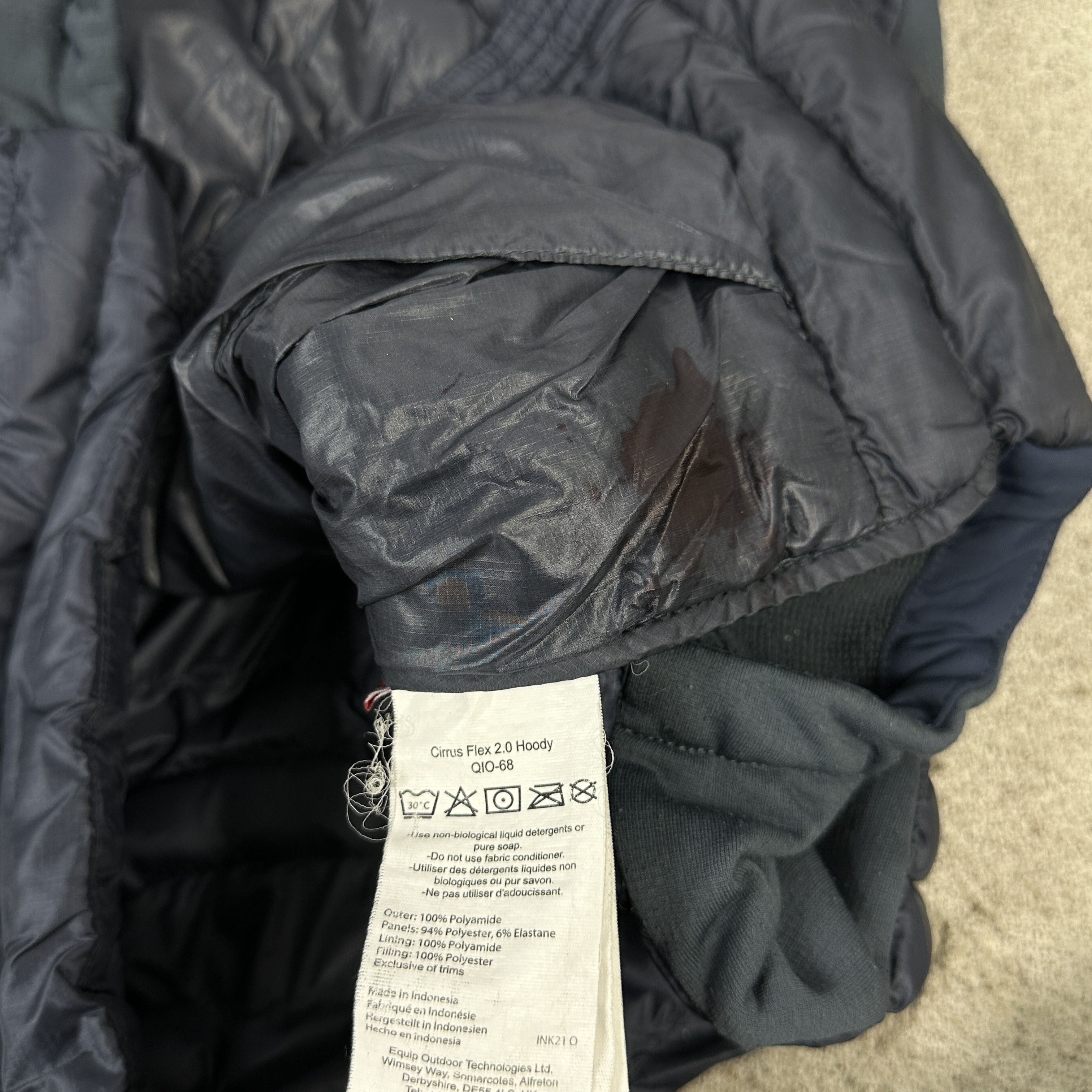 Rab × Vintage Vintage Streetwear Casual Y2K RAB Jacket Size US L / EU 52-54 / 3 - 4 Thumbnail
