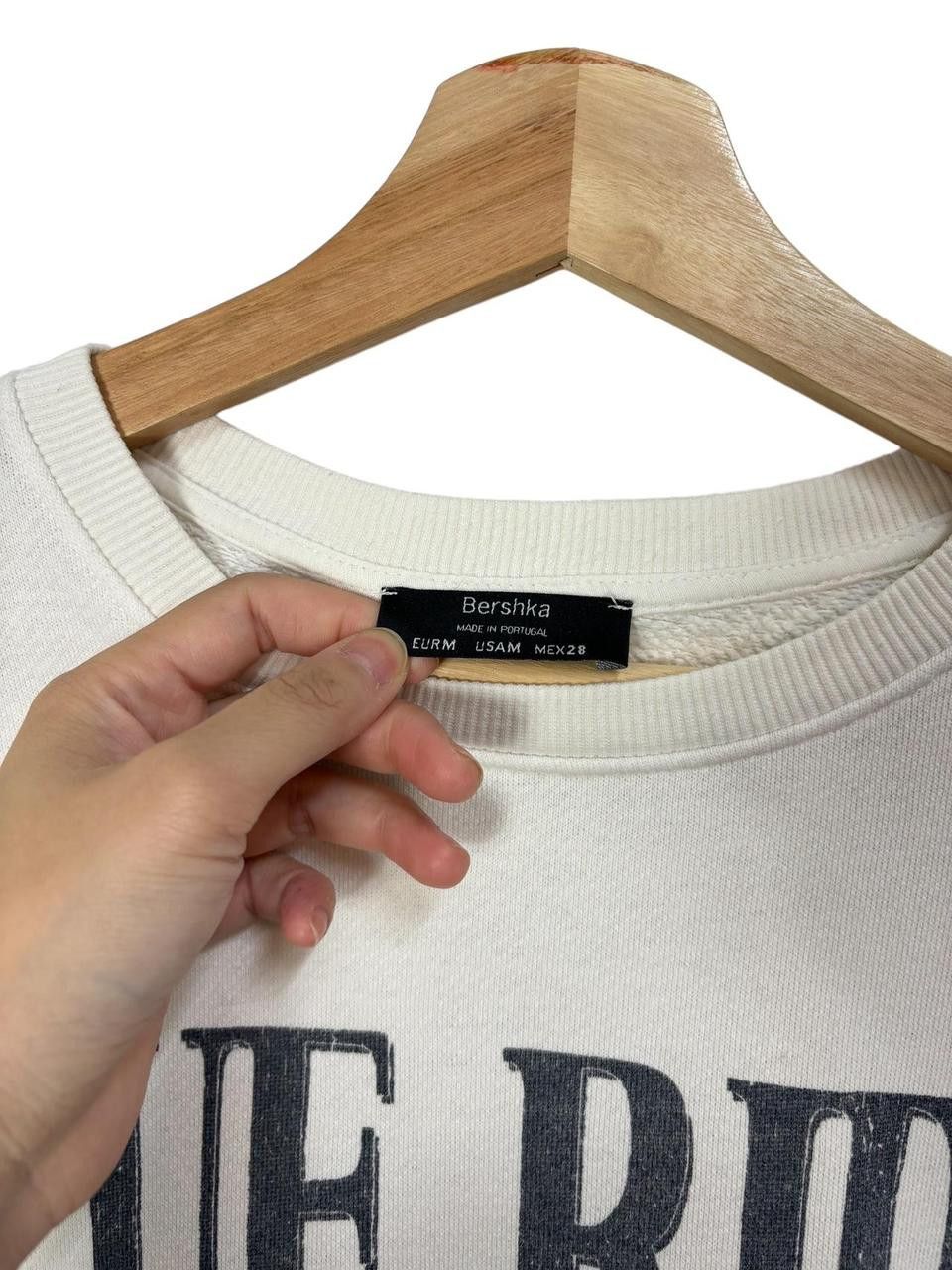 Other Vintage Blue bridge sweatshirt size: M Size US M / EU 48-50 / 2 - 2 Thumbnail