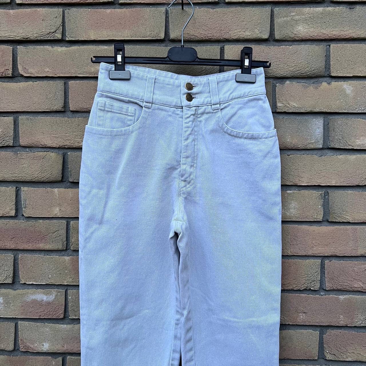 Jil Sander vintage Jil Sander jeans Size 25" / US 0 / IT 36 - 2 Thumbnail