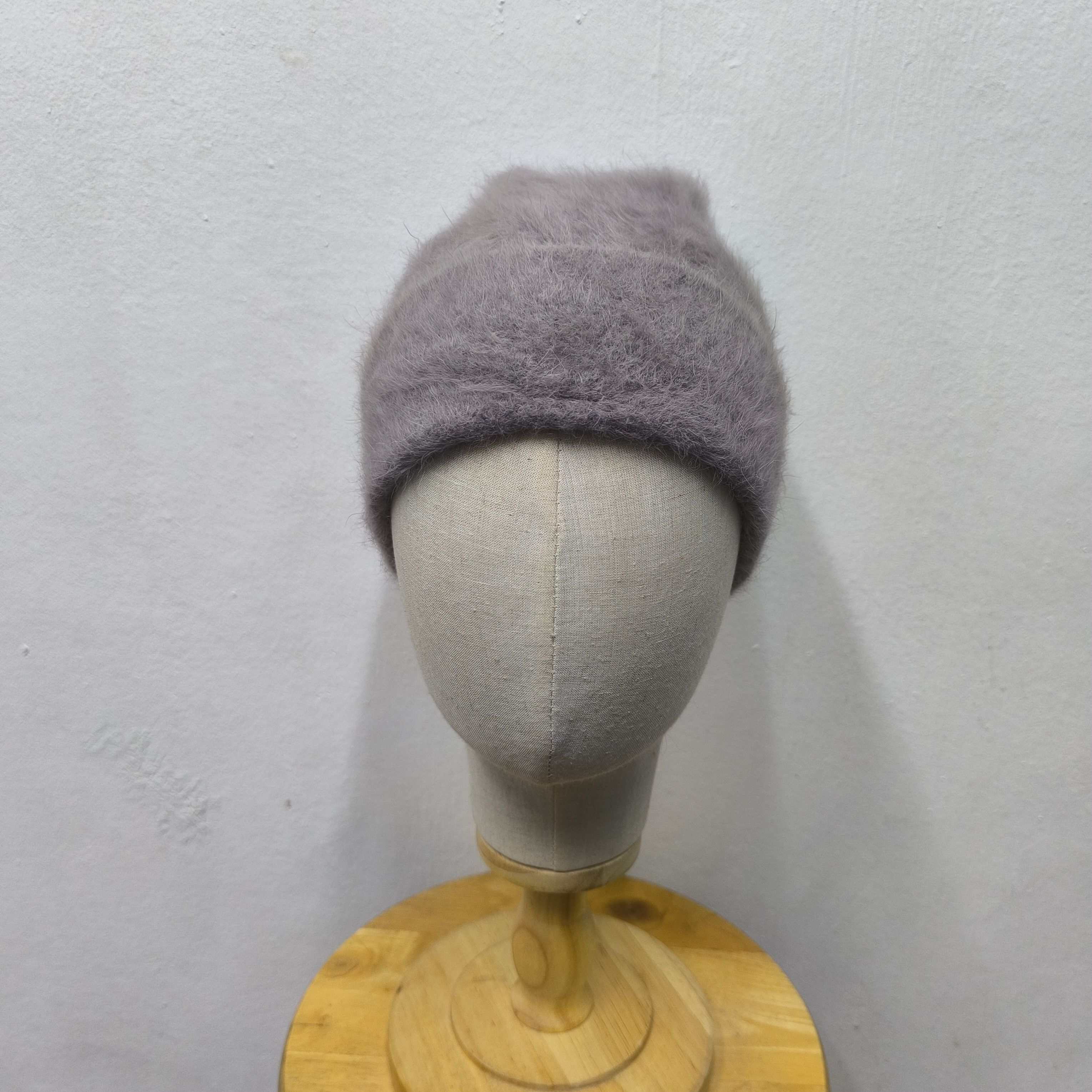 Japanese Brand 💥 Japanese brand fur style beanie hat Size ONE SIZE - 2 Thumbnail