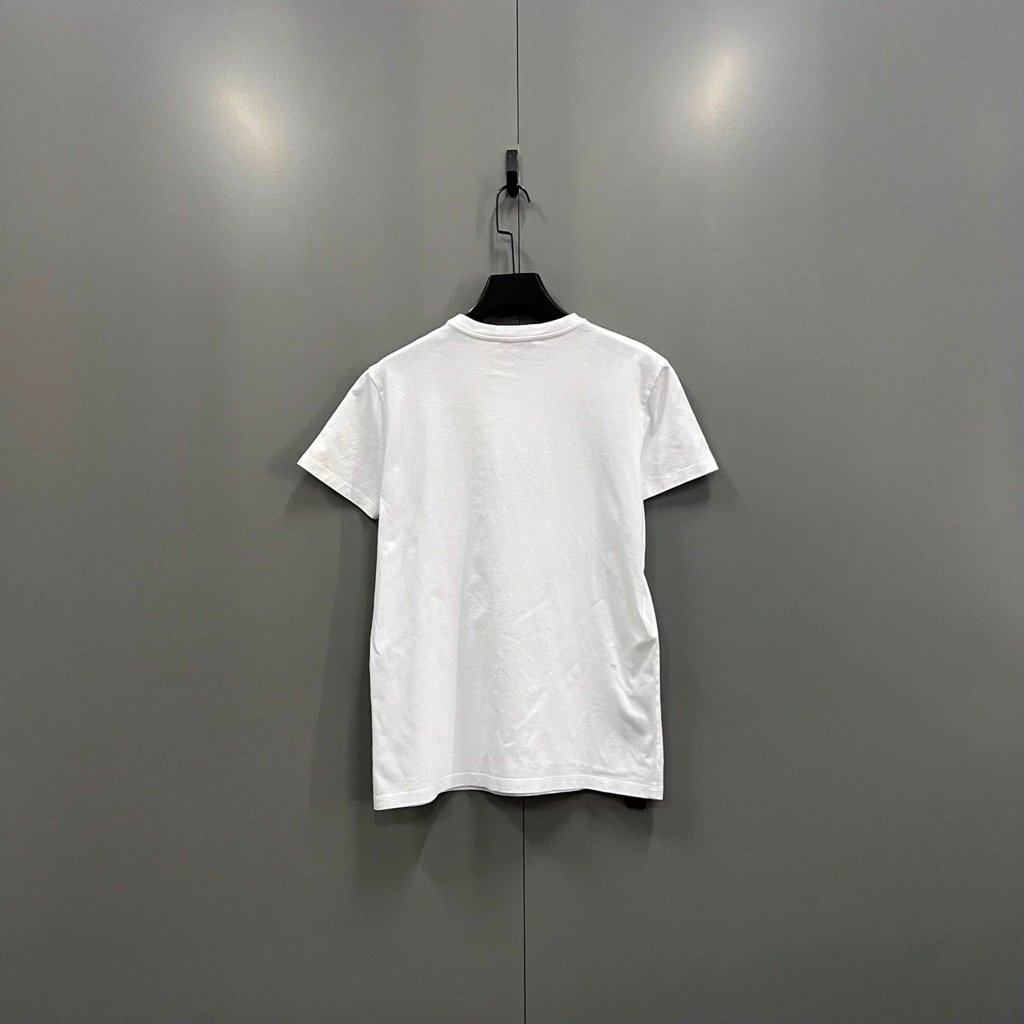 Miu Miu MIU MIU White Embroidered Logo SS L 95 New Size L / US 10 / IT 46 - 3 Thumbnail
