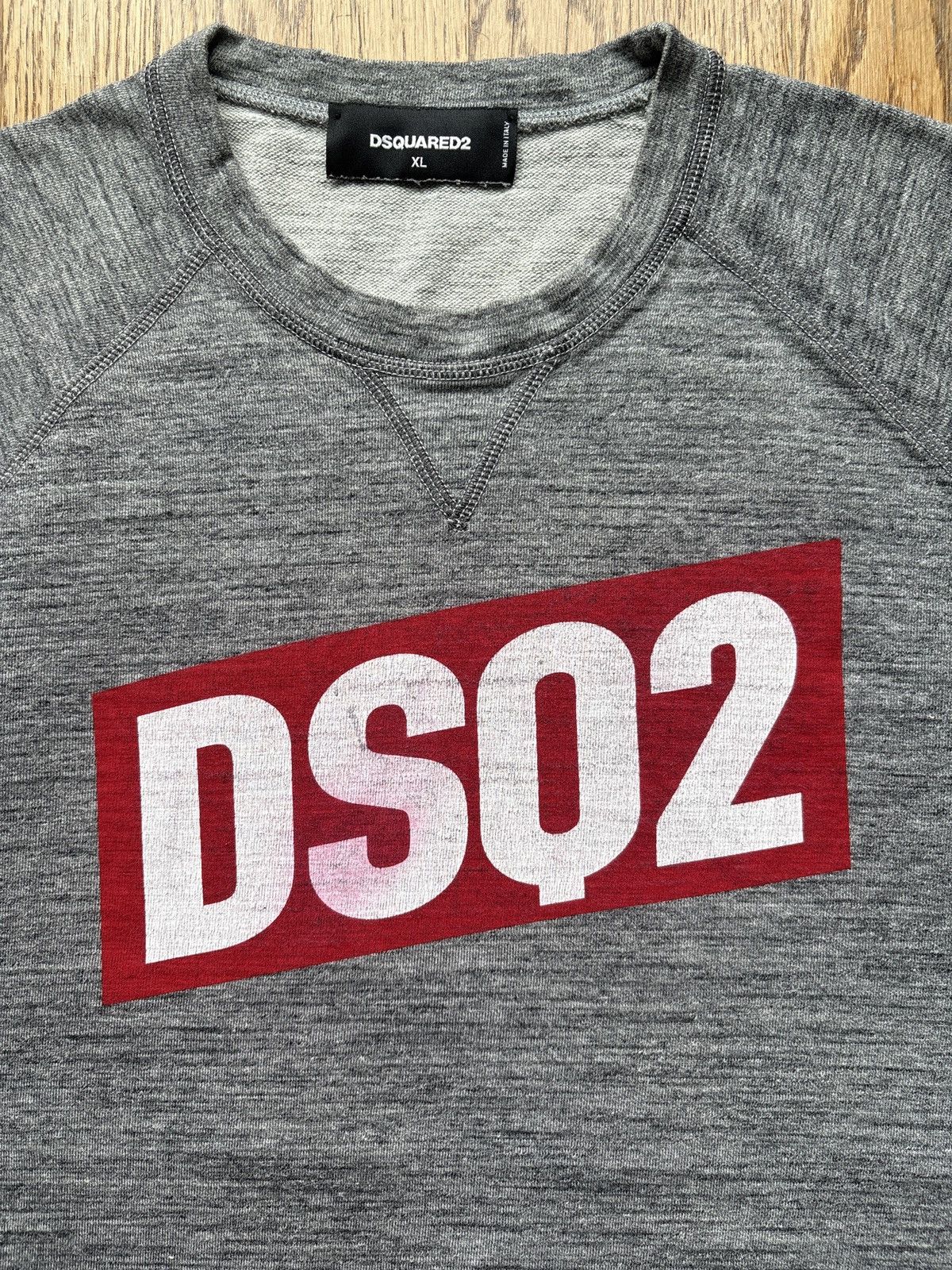 Dsquared2 DSquared2 Tee Sz XL Size US XL / EU 56 / 4 - 4 Thumbnail