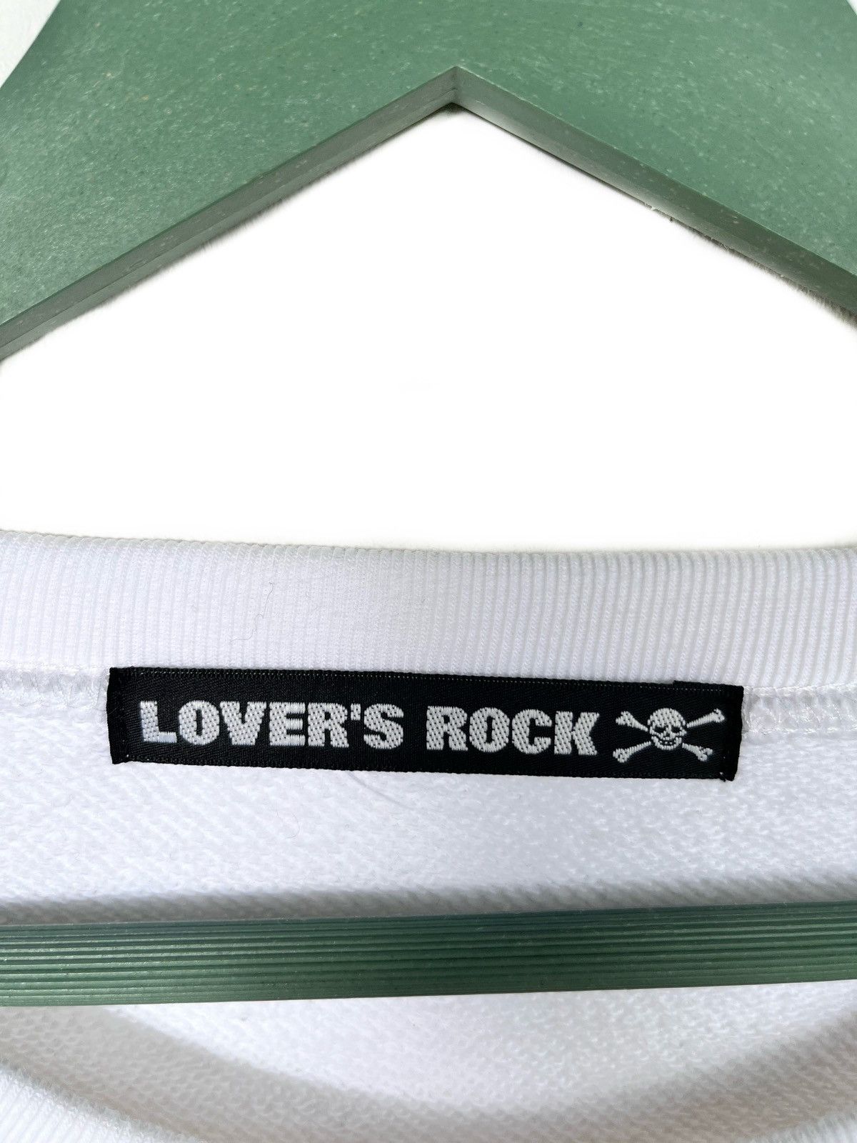 Japanese Brand Lovers Rock Punks 88 Sweatshirt Size US M / EU 48-50 / 2 - 5 Thumbnail