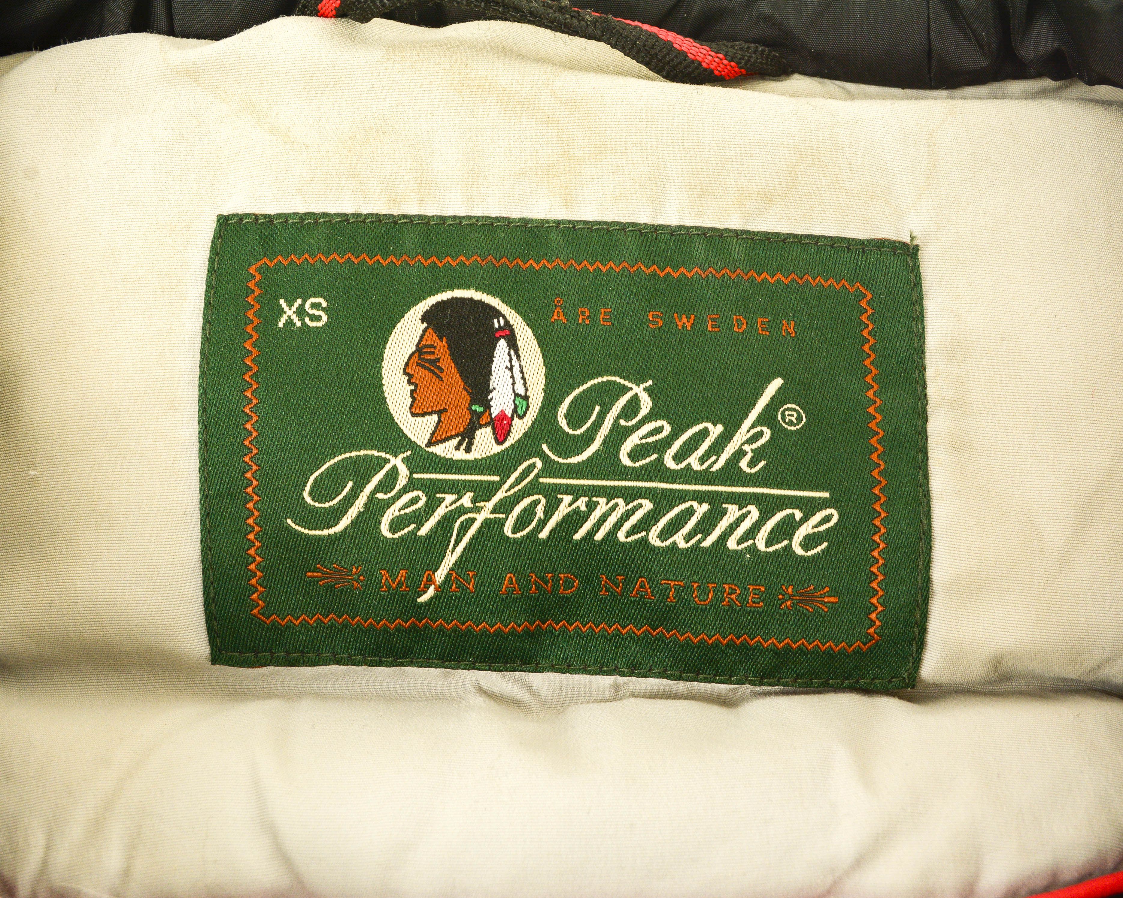 Peak Performance Hipe Women XS Goose Down Padded Parka Jacket Coat Puffer Size XS / US 0-2 / IT 36-38 - 4 Thumbnail
