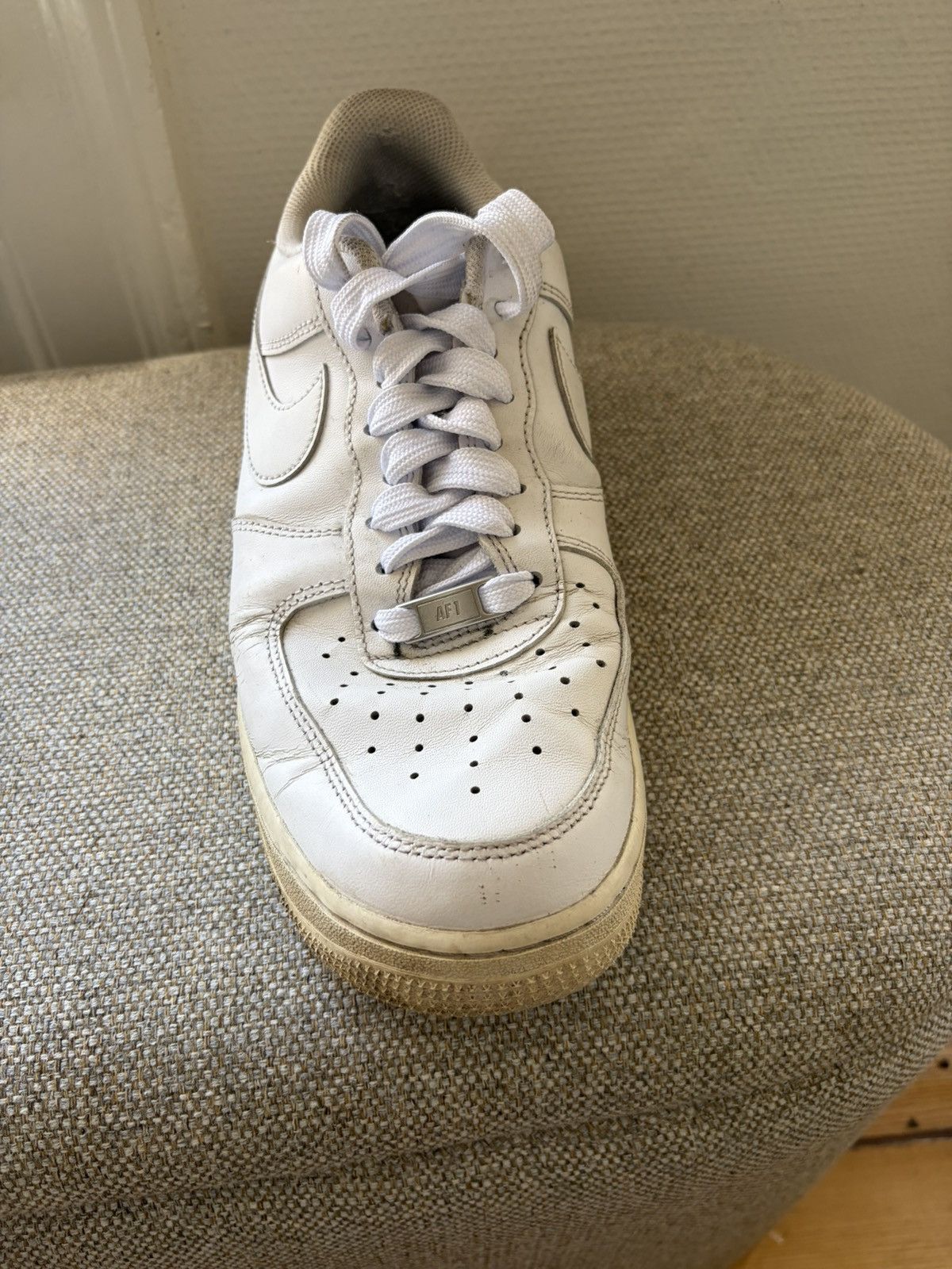 Nike Nike air force 1 Size US 9.5 / EU 42-43 - 9 Thumbnail