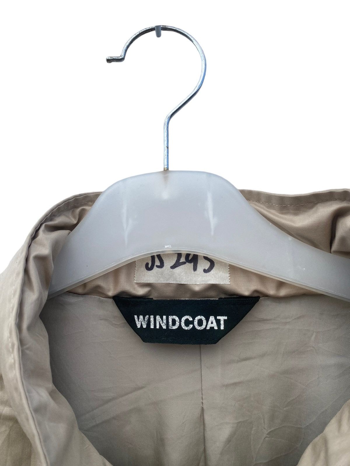Issey Miyake VINTAGE ISSEY MIYAKE WINDCOAT RAINCOAT JACKET Size US M / EU 48-50 / 2 - 4 Thumbnail