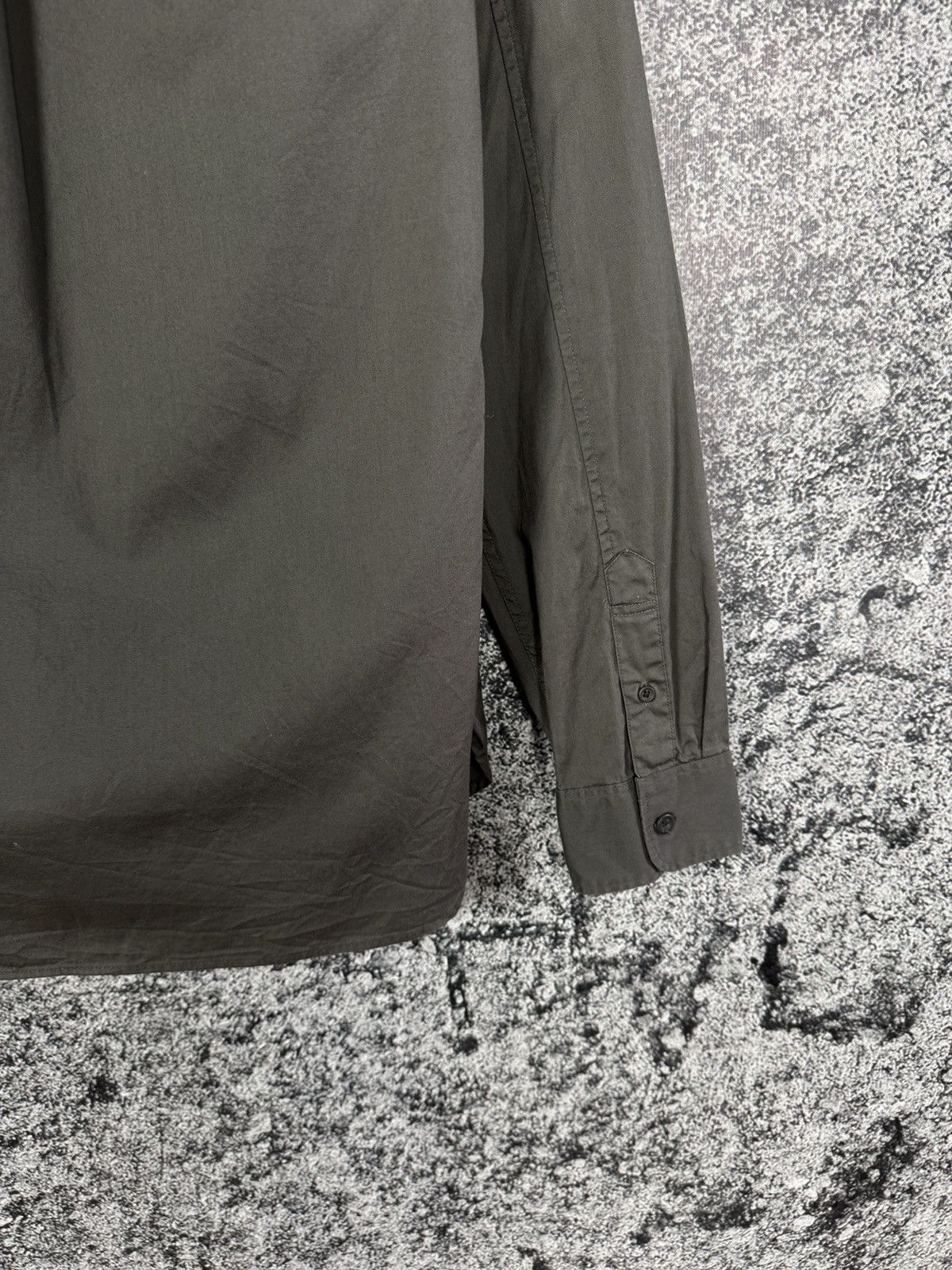 Allsaints Men’s Allsaints Redondo Long Sleeve Shirt Button Up Size S Size US S / EU 44-46 / 1 - 12 Thumbnail