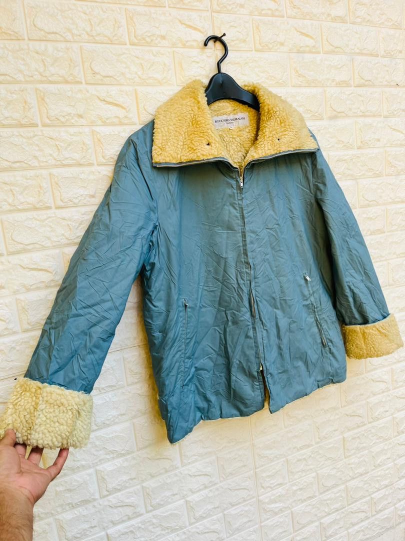 Japanese Brand × Ryuichiro Shimazaki × Vintage Vintage Ryuichiro Shimazaki Japanese Designer Fashion Style Size US M / EU 48-50 / 2 - 4 Thumbnail