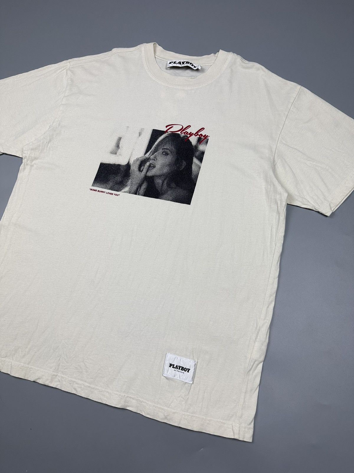 Pacsun × Playboy × Vintage Vintage Playboy by Pacsun Photo Tee Size US L / EU 52-54 / 3 - 3 Thumbnail
