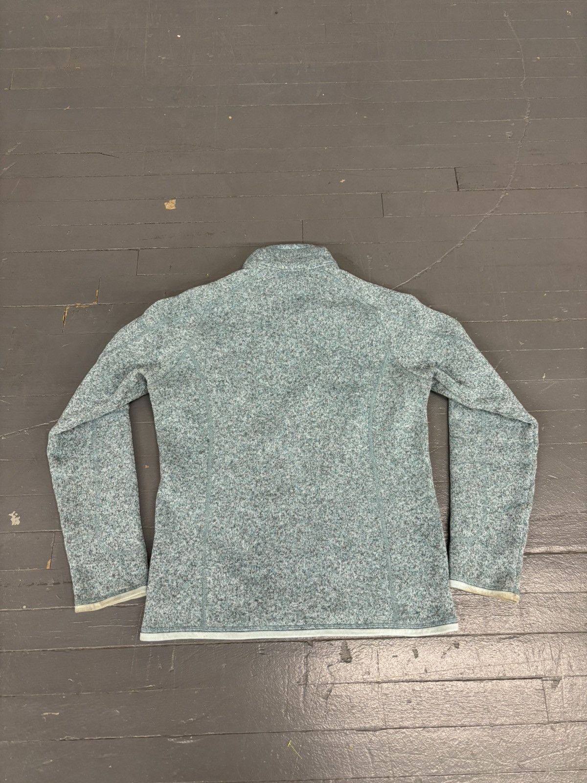 Patagonia Patagonia 1/4 zip winter fleece Size M / US 6-8 / IT 42-44 - 2 Thumbnail
