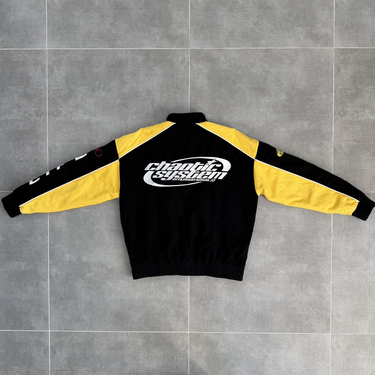 Other IQ Fastlife MotorSport Racing Jacket Size S Size US S / EU 44-46 / 1 - 20 Thumbnail