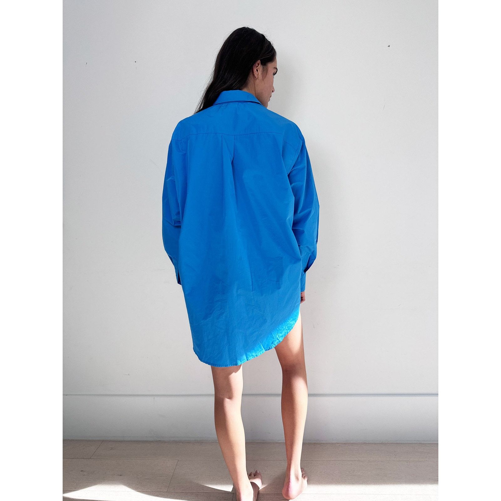 Paris Georgia Paris Georgia Oversized Shirt Size M / US 6-8 / IT 42-44 - 5 Thumbnail