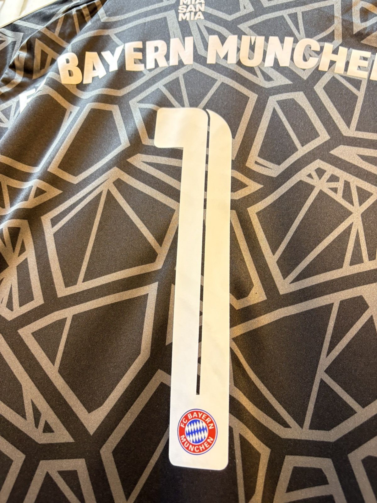 Adidas 2022-2023 Bayern Munich Goalkeeper Kit Size US M / EU 48-50 / 2 - 13 Thumbnail