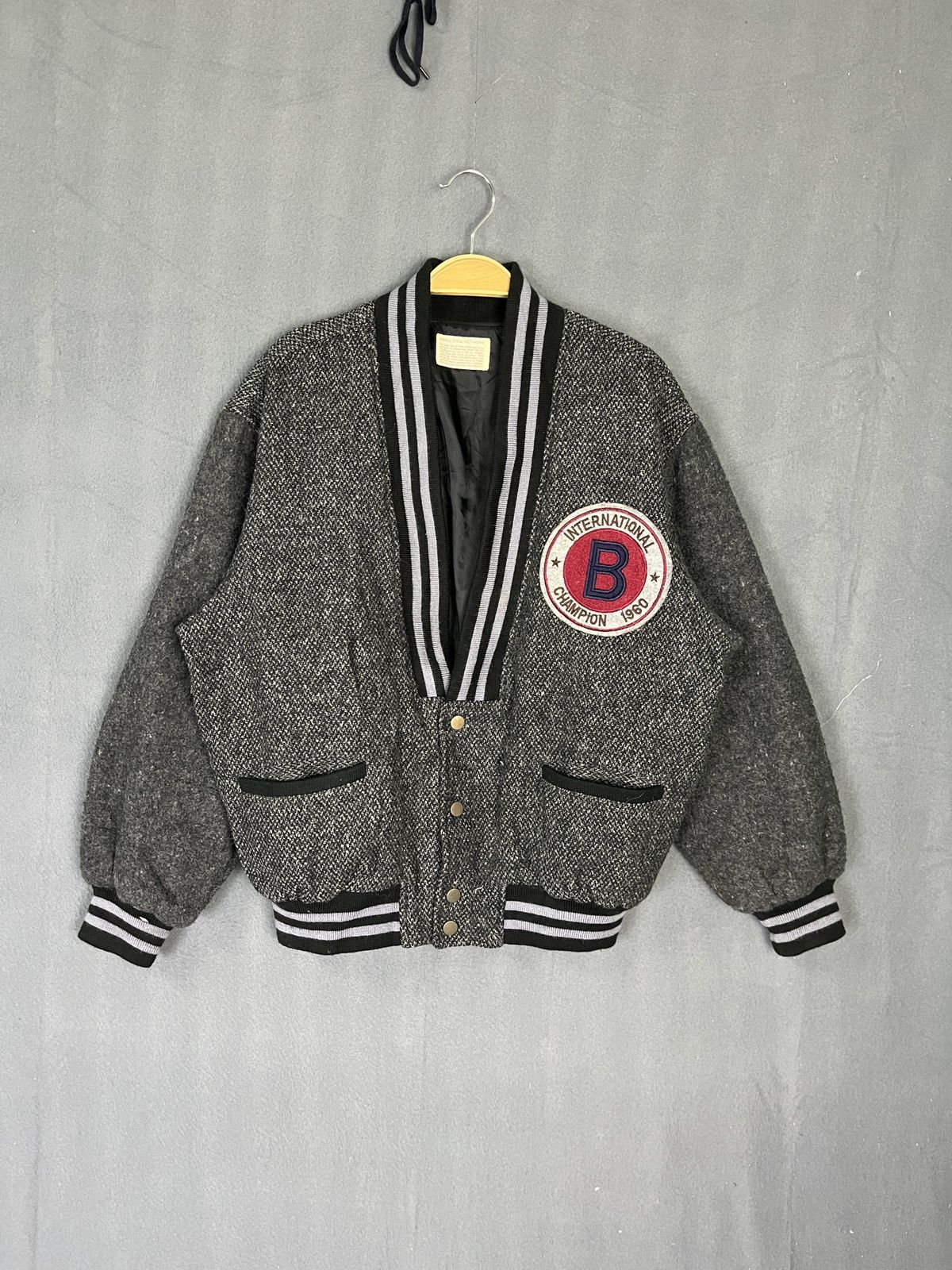 Japanese Brand × Vintage Small Doll Network Wool Cardigan Size US M / EU 48-50 / 2 - 1 Thumbnail