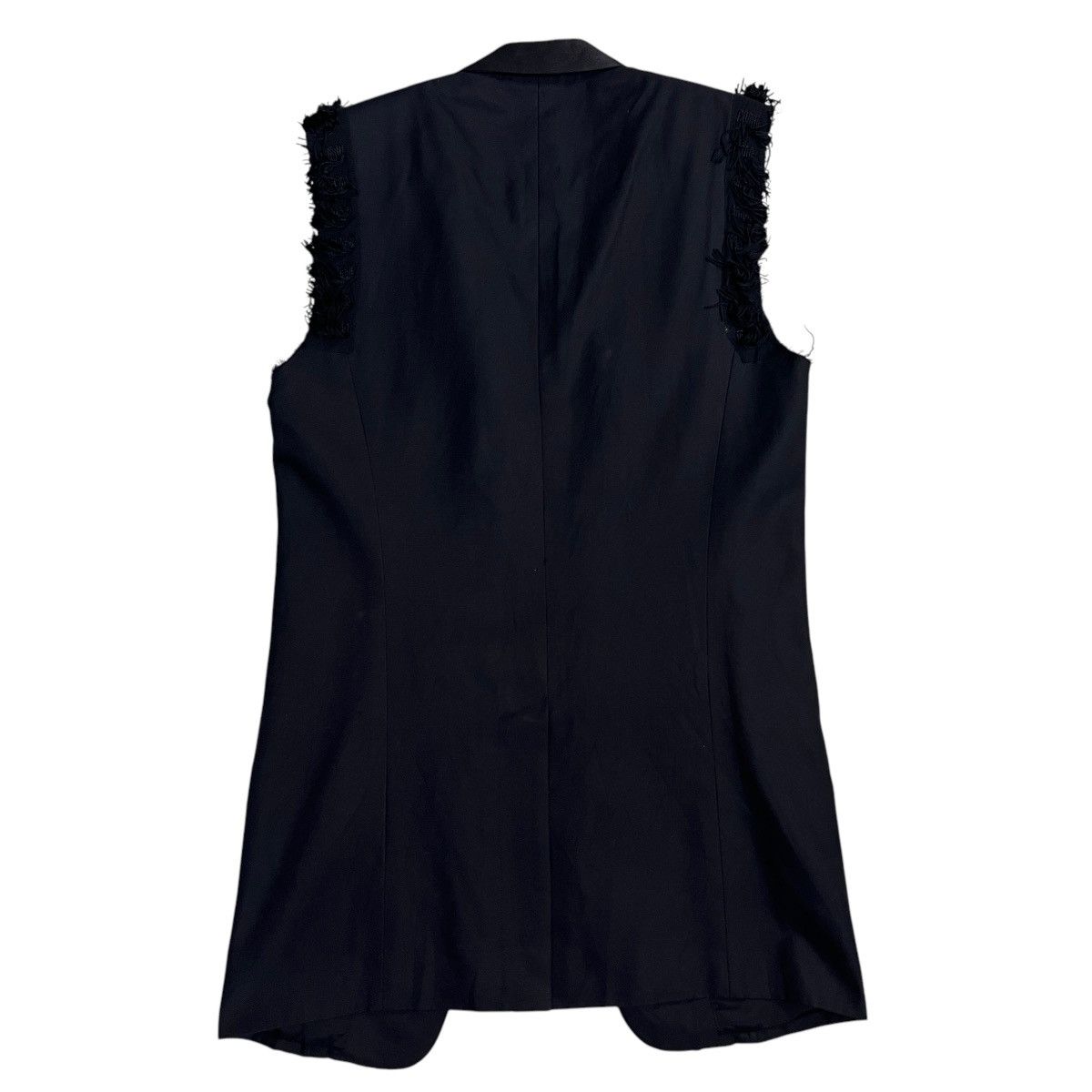 Undercover SS07 UnderCover For Rebels Sleeve less Blazer Jun Takahashi Size US M / EU 48-50 / 2 - 3 Thumbnail