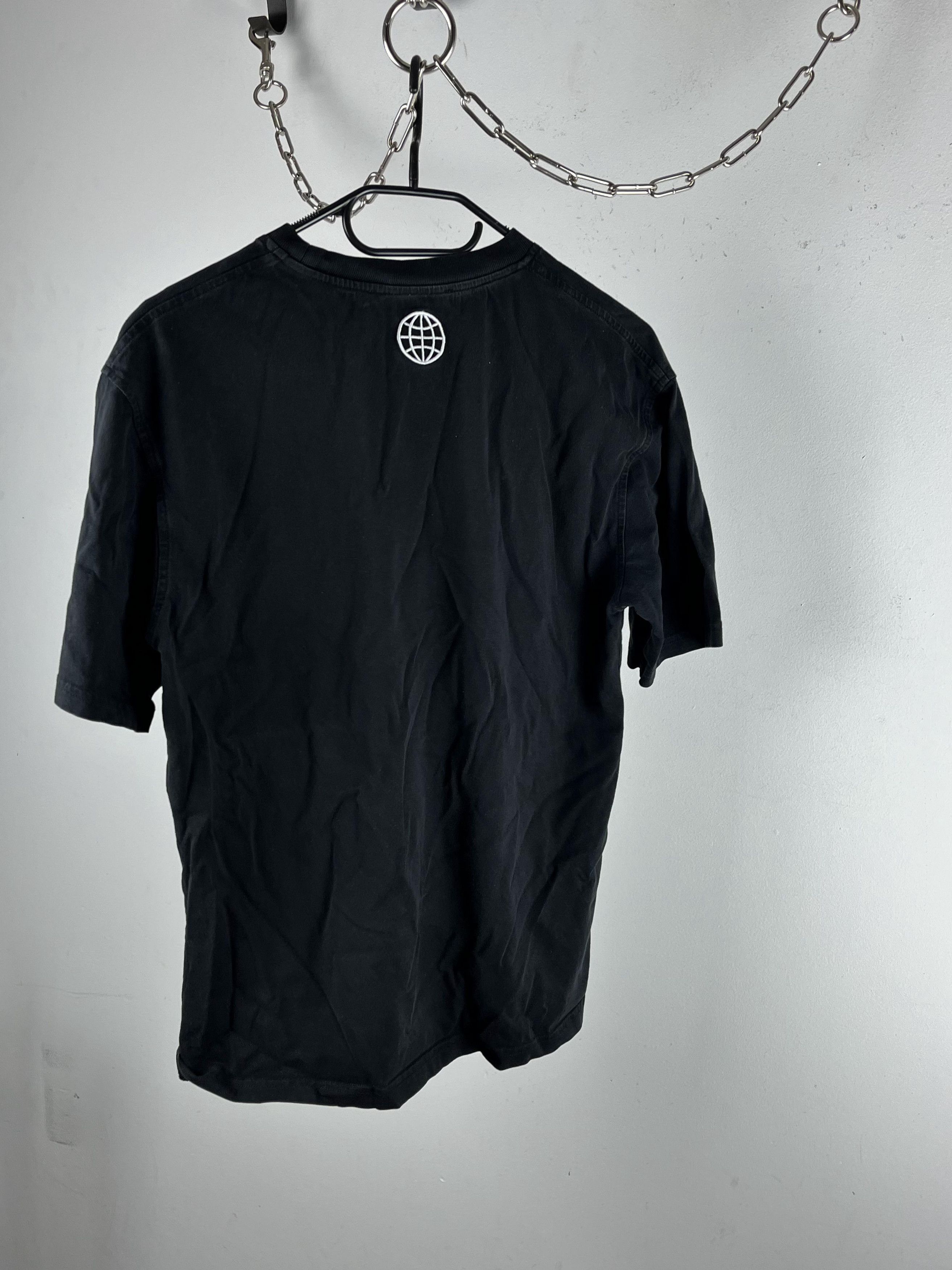 Alexander McQueen !Rare Alexander McQueen Printed T-Shirt Size US S / EU 44-46 / 1 - 5 Thumbnail