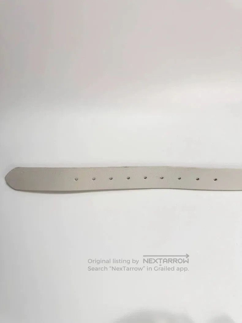 Vivienne Westwood Vivienne Westwood Gold Saturn Leather Belt . Size ONE SIZE - 6 Thumbnail