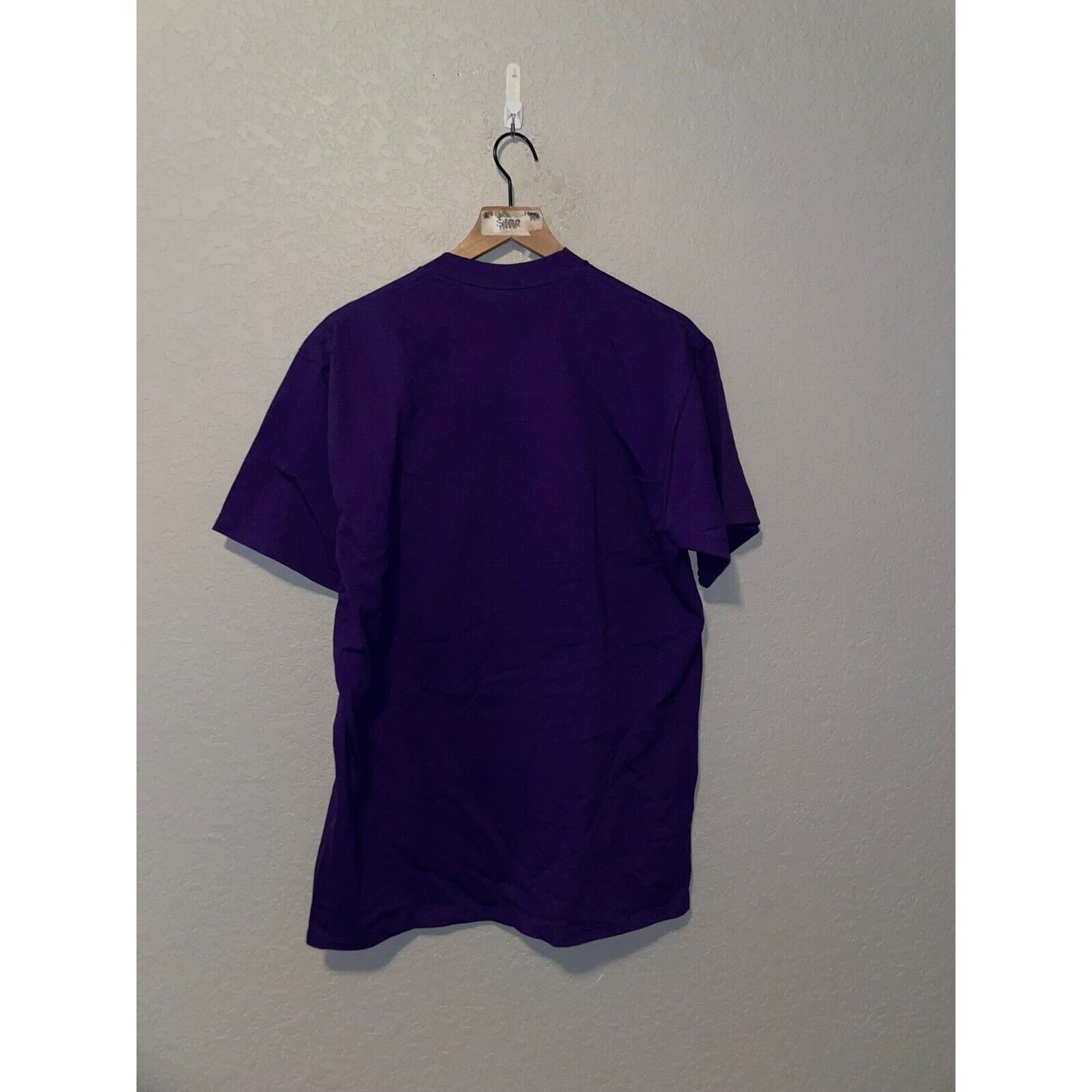Jerzees Vintage Las Vegas Shirt Native American Tee VTG 90s Large Size US L / EU 52-54 / 3 - 9 Thumbnail