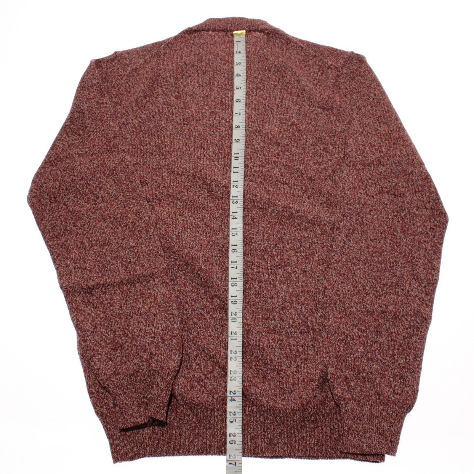 Luciano Barbera Luciano Barbera Sweater Size US M in Orange Size US M / EU 48-50 / 2 - 7 Thumbnail
