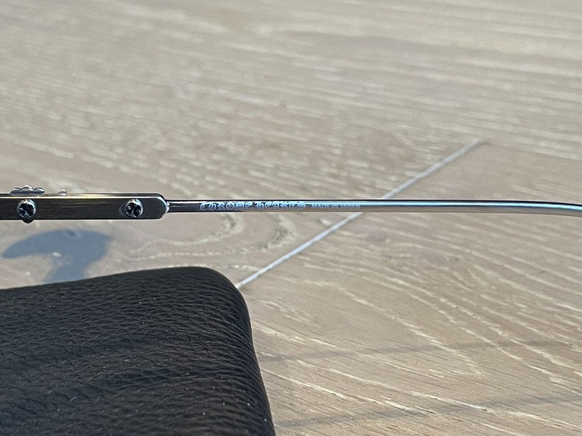 Chrome Hearts Chrome Hearts Love Rod Size ONE SIZE - 9 Thumbnail