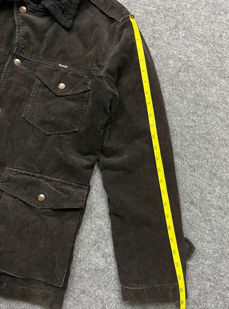 Wrangler 💥Best Offer💥Vintage Wrangler Jacket Size US L / EU 52-54 / 3 - 7 Thumbnail