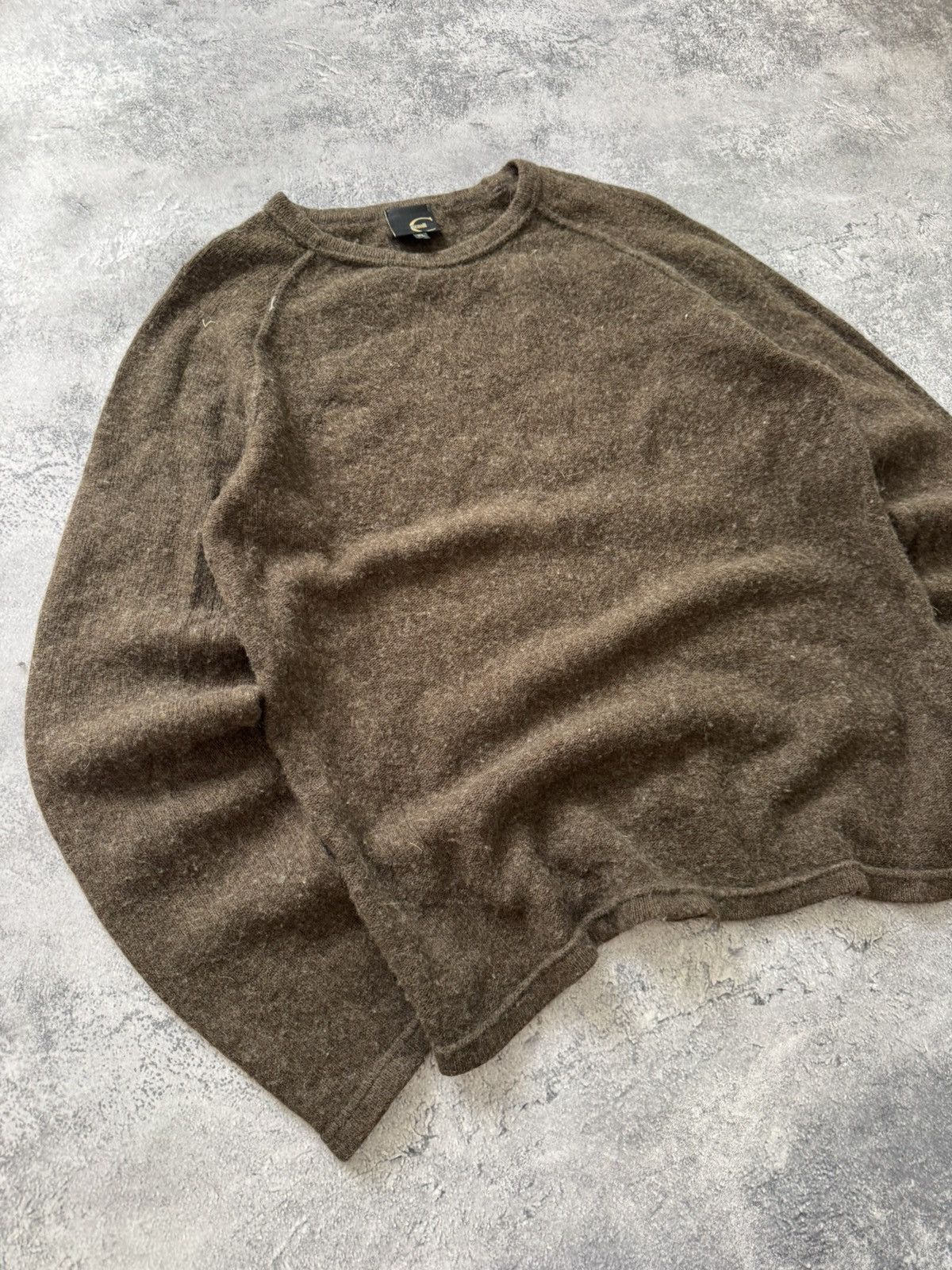 Just Cavalli Vintage Just Cavalli Men Sweater Roberto Cavalli Size US XL / EU 56 / 4 - 2 Thumbnail