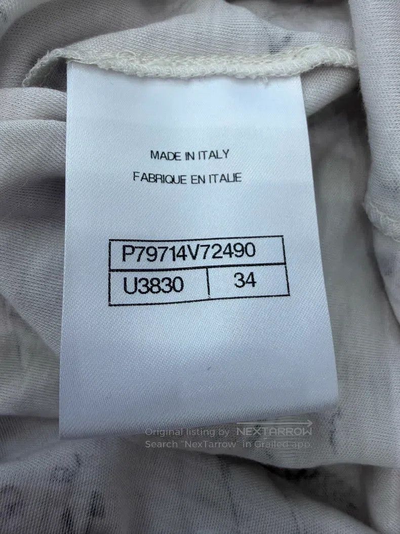 Chanel Chanel Ski white round-necked long sleeves Size XXS / US 00 / IT 34 - 5 Thumbnail